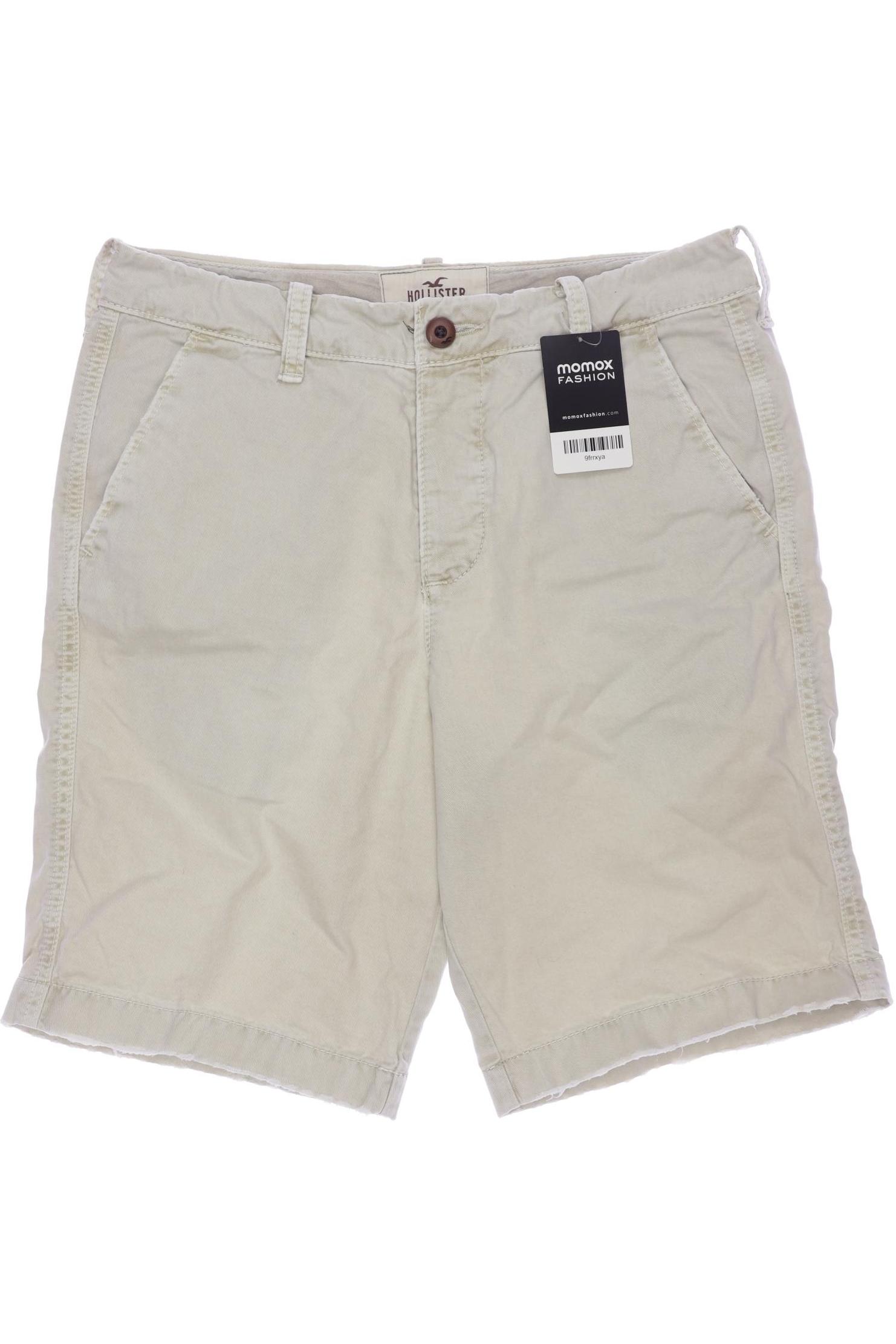 

Hollister Herren Shorts, beige, Gr. 31