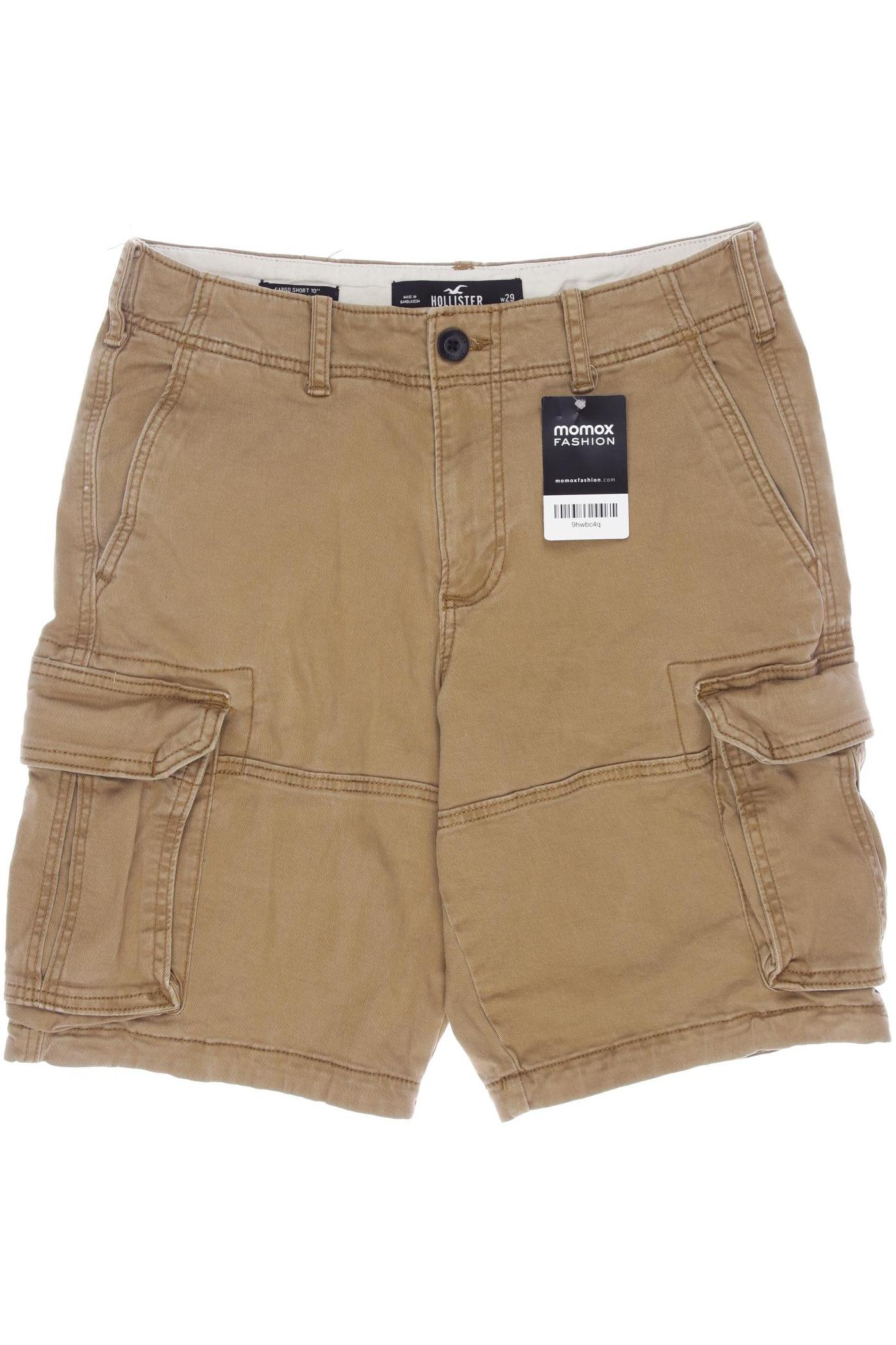 

Hollister Herren Shorts, beige, Gr. 29