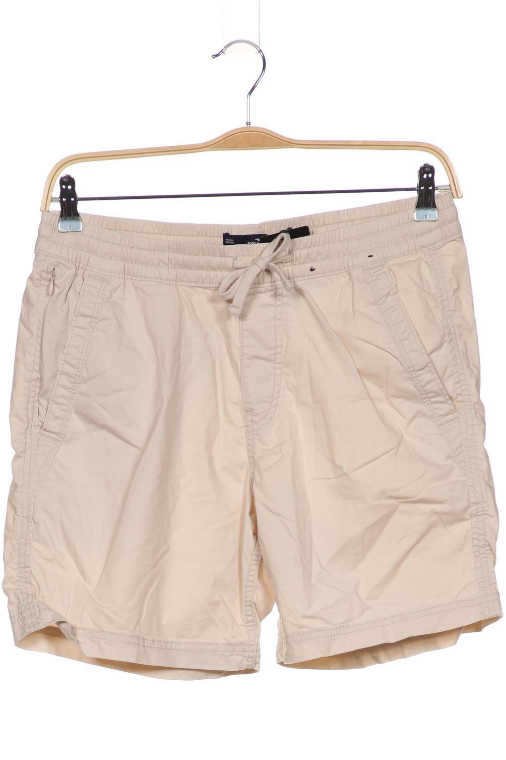 

Hollister Herren Shorts, beige, Gr. 48