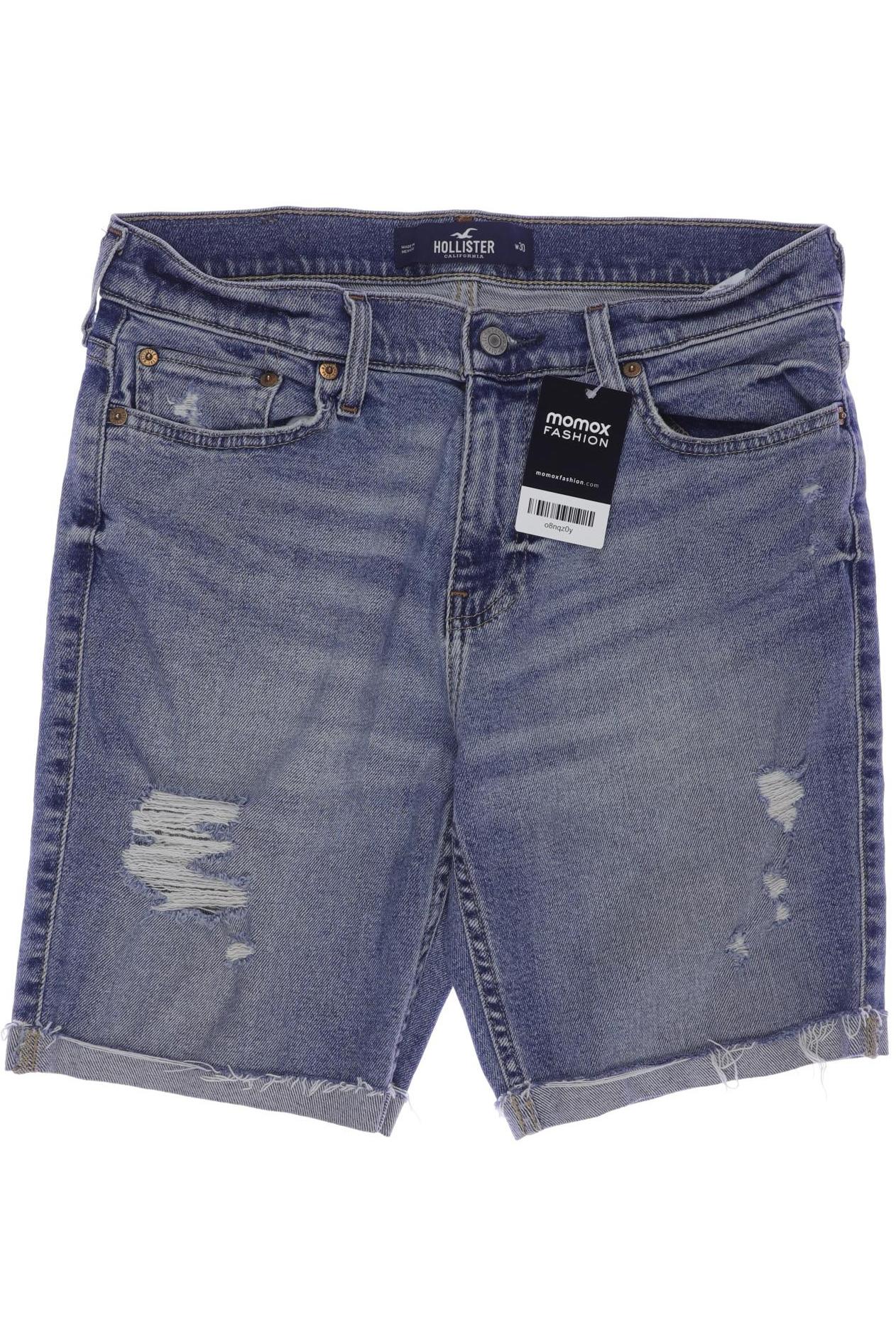 

Hollister Herren Shorts, blau, Gr. 30