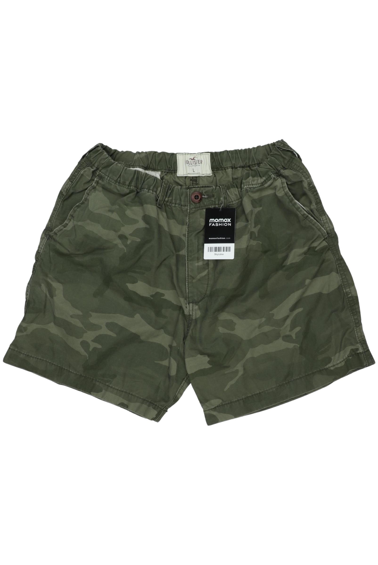 

Hollister Herren Shorts, grün, Gr. 52