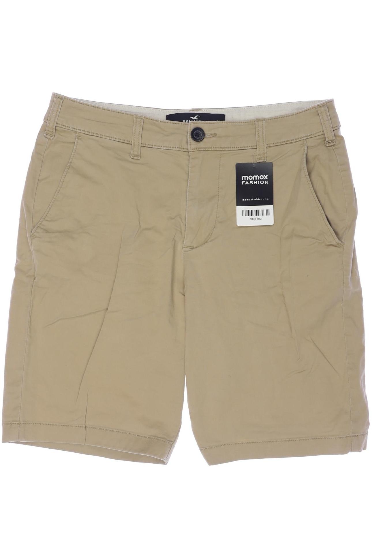 

Hollister Herren Shorts, beige, Gr. 29