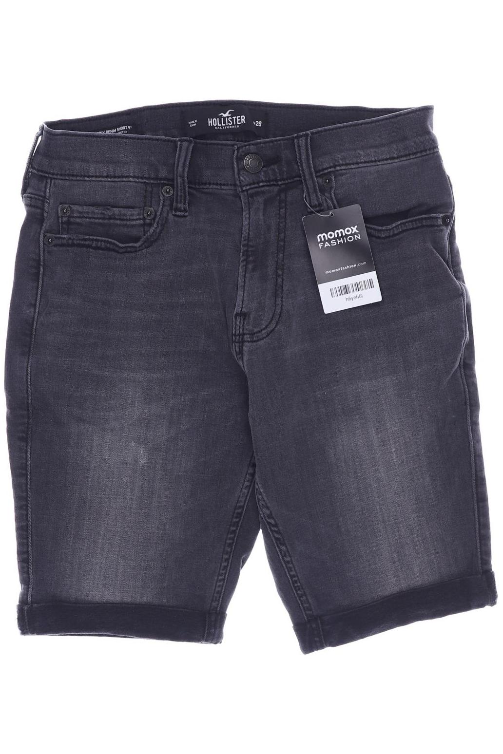 

Hollister Herren Shorts, grau