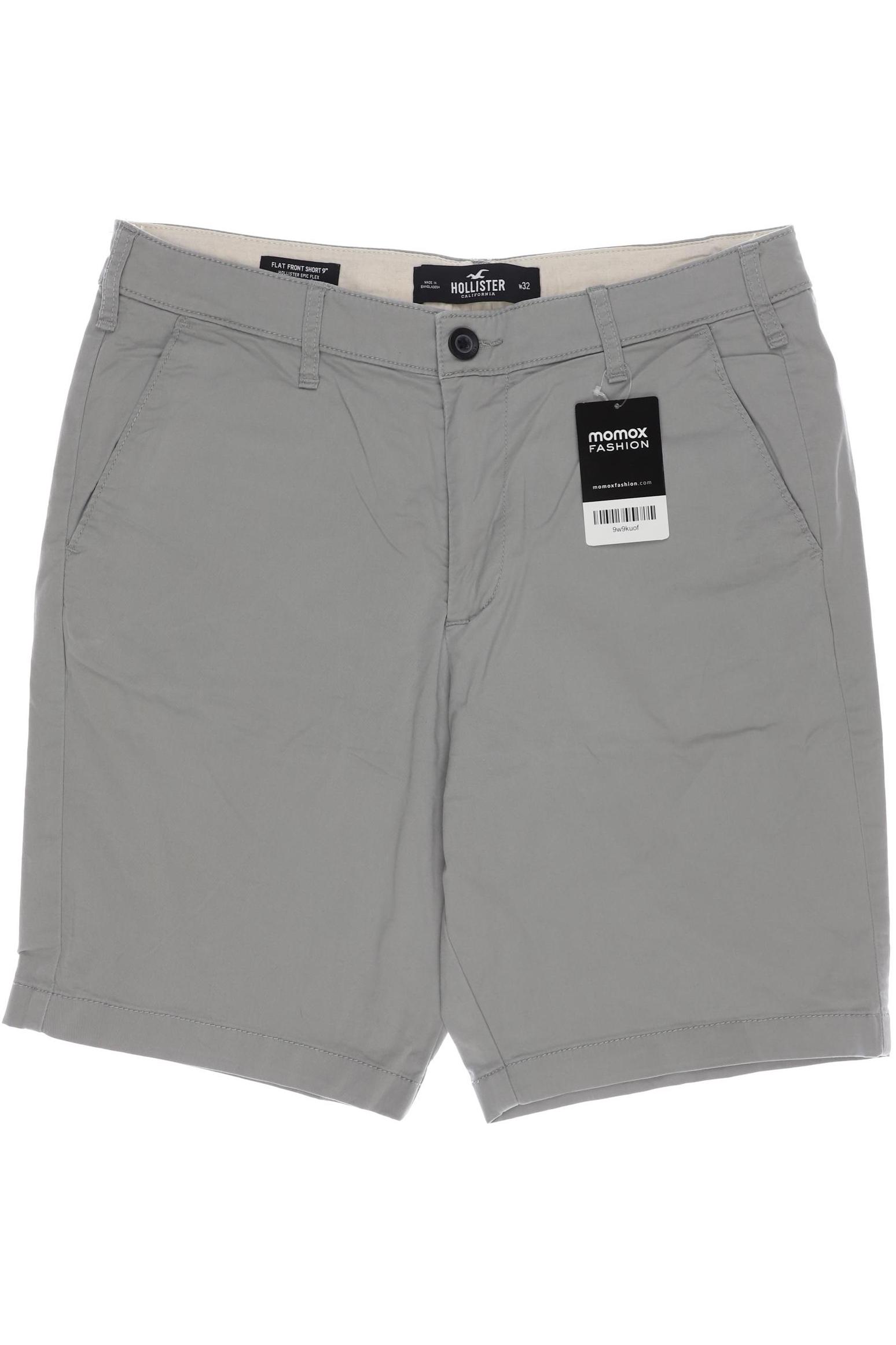 

Hollister Herren Shorts, grau, Gr. 50