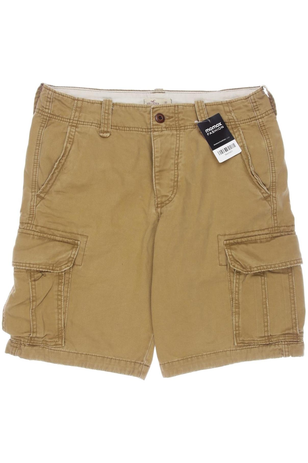 

Hollister Herren Shorts, beige, Gr. 32