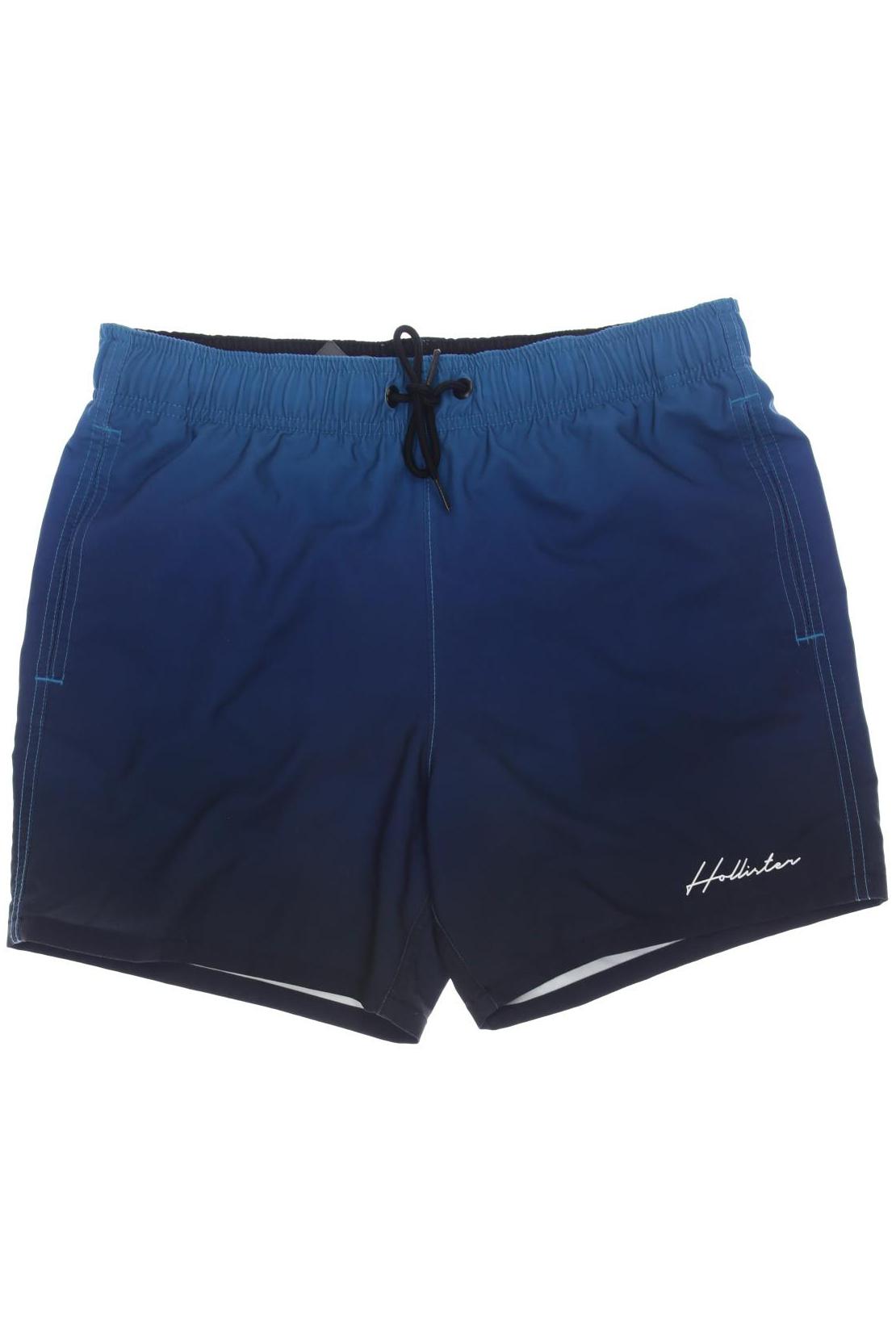 

Hollister Herren Shorts, blau, Gr. 46