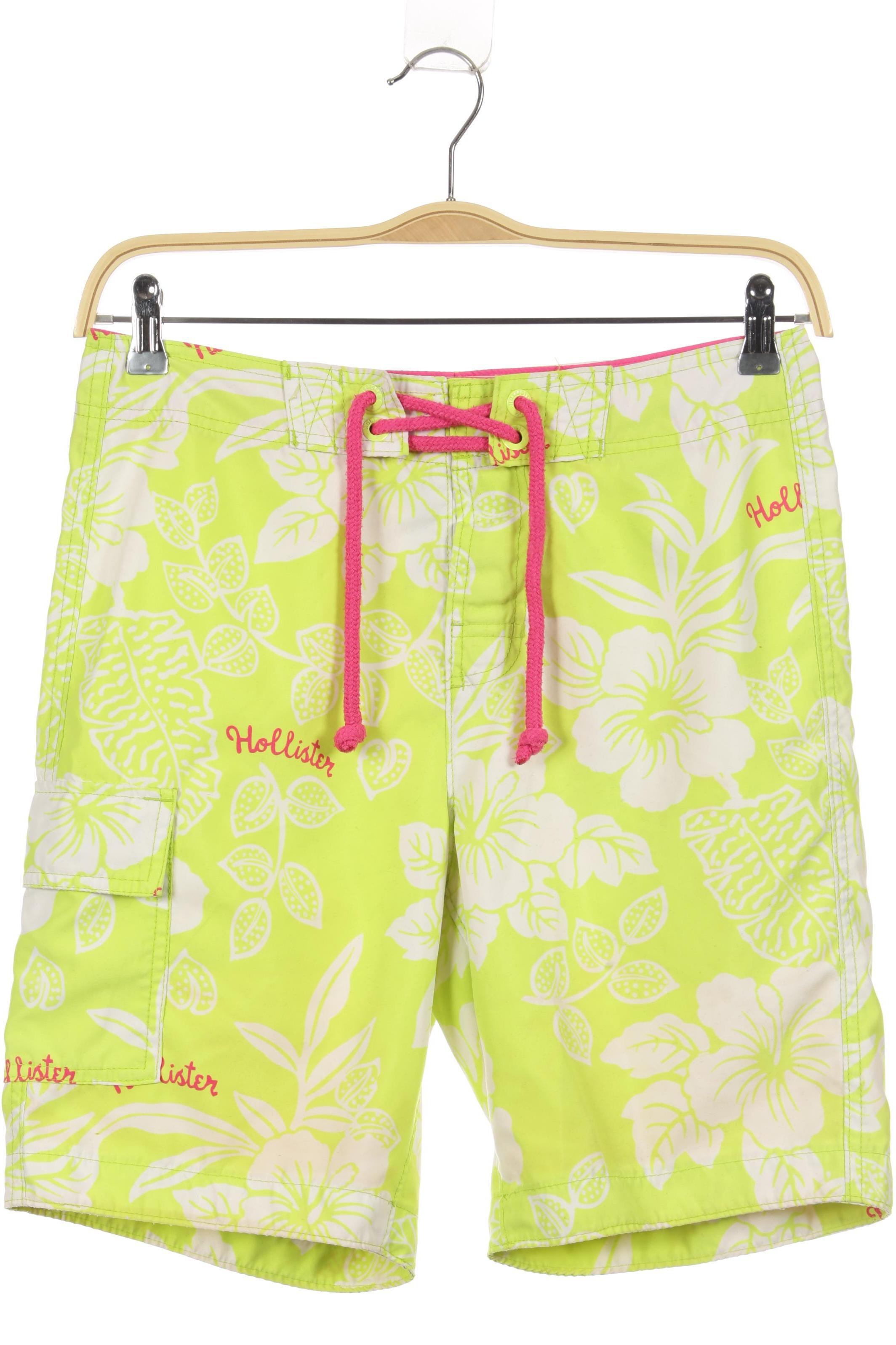 

Hollister Herren Shorts, grün, Gr.