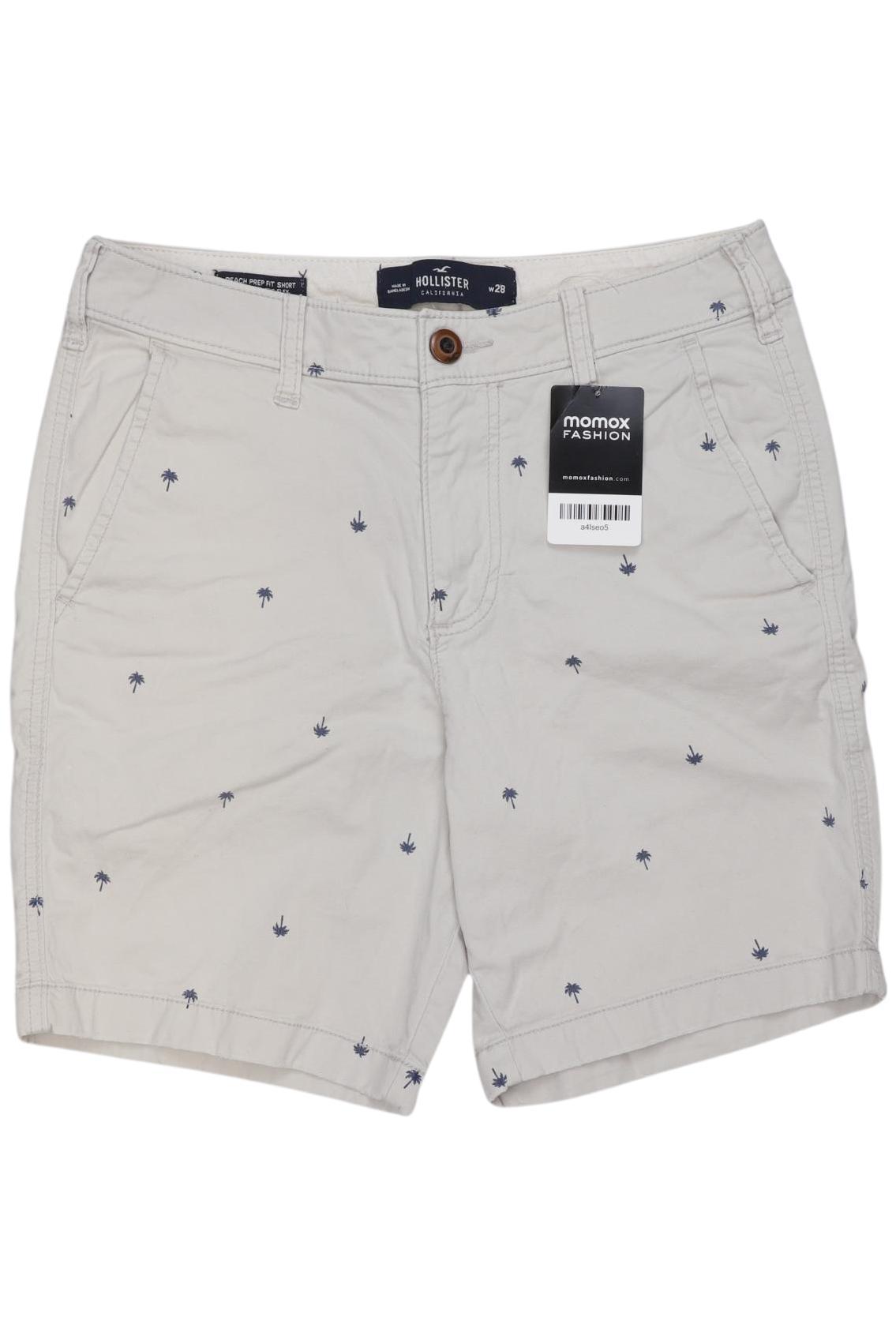

Hollister Herren Shorts, beige, Gr. 28