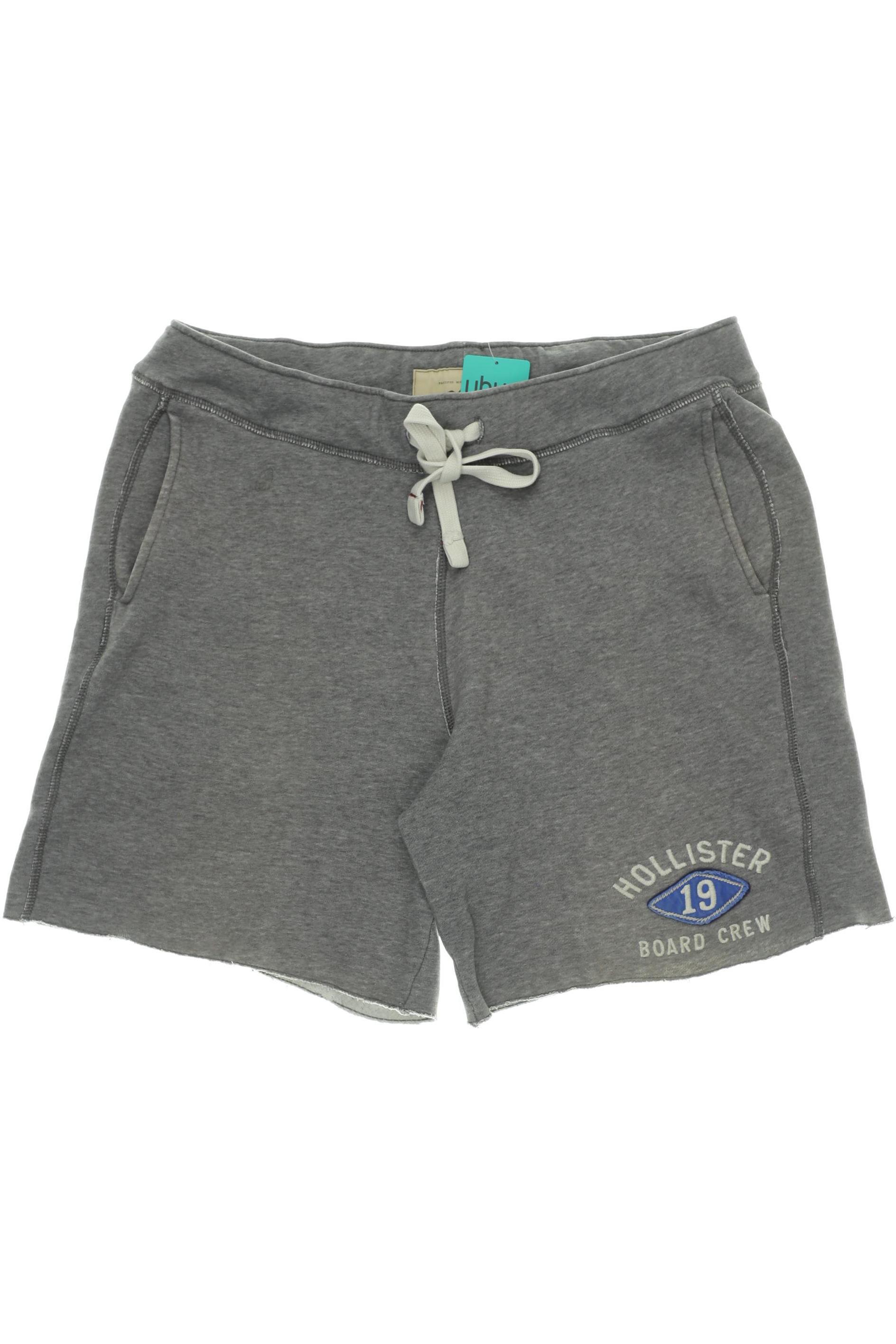 

Hollister Herren Shorts, grau, Gr.