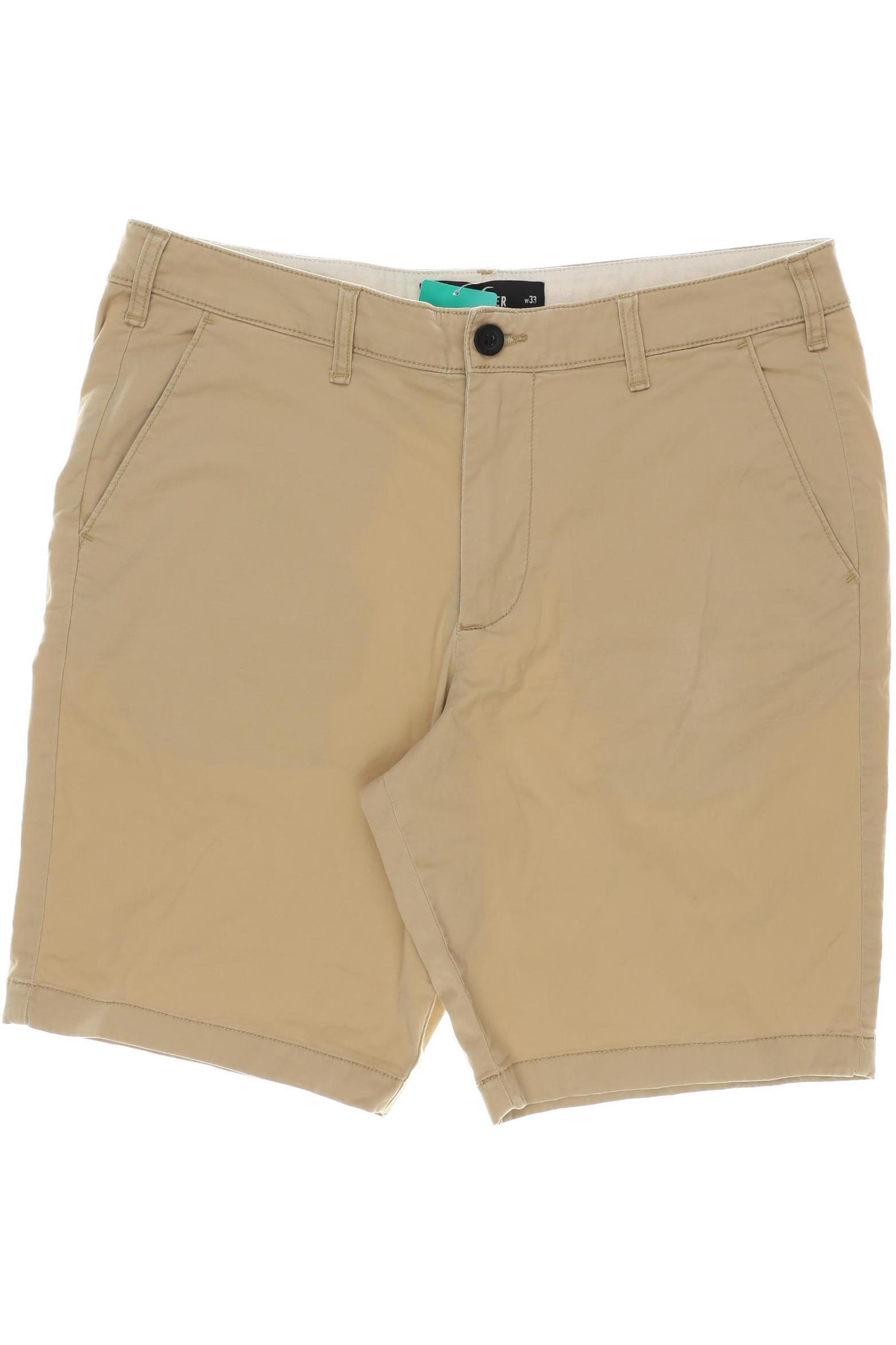 

Hollister Herren Shorts, beige, Gr. 31