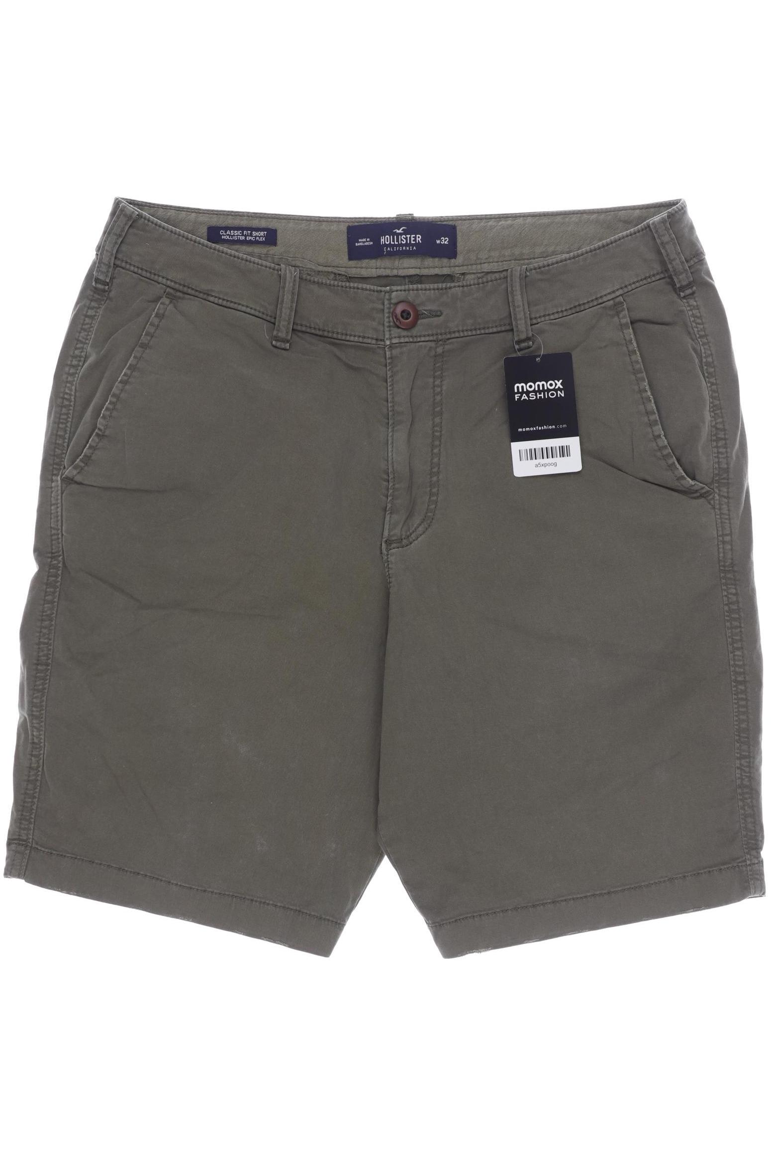 

Hollister Herren Shorts, grün