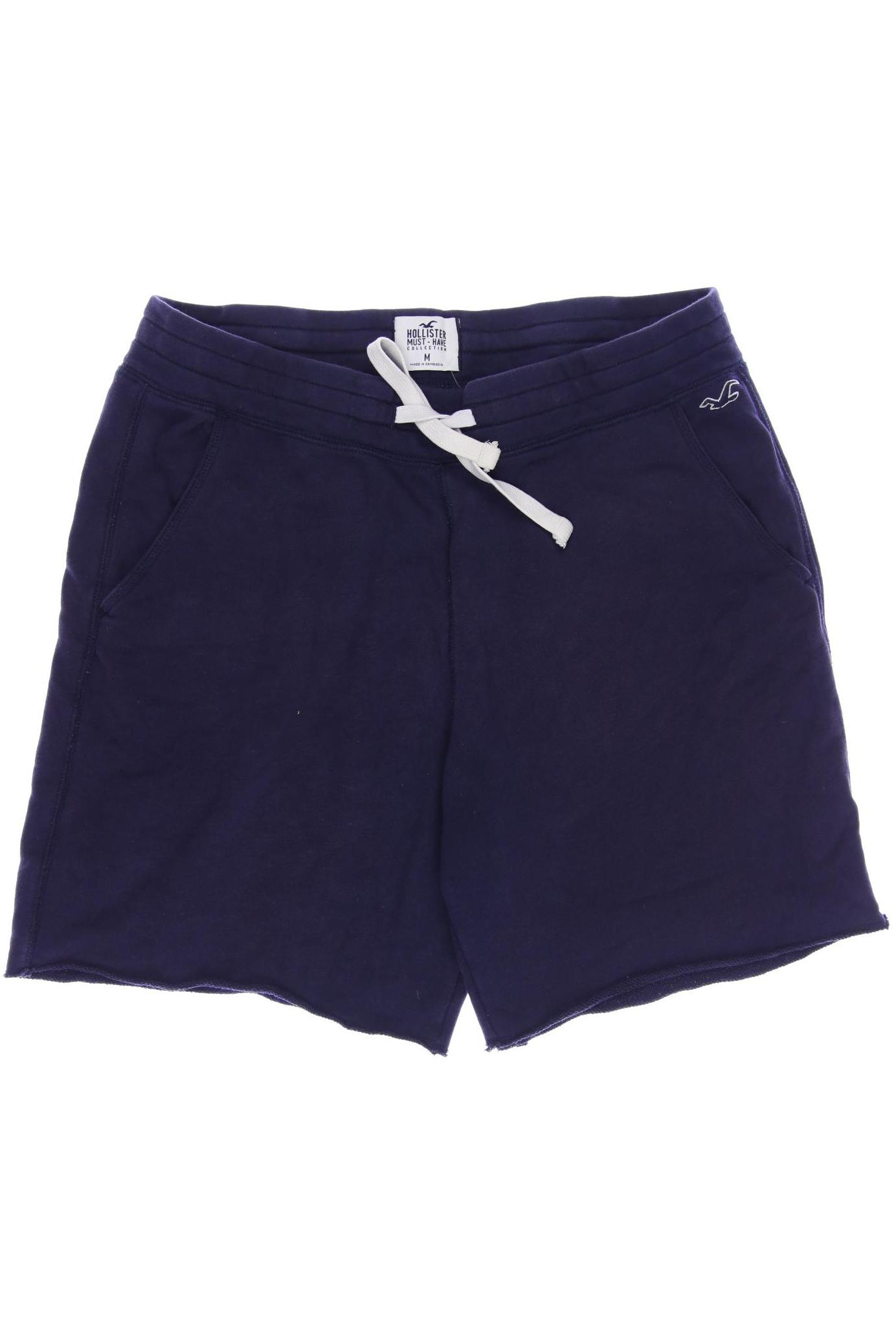 

Hollister Herren Shorts, marineblau, Gr. 48