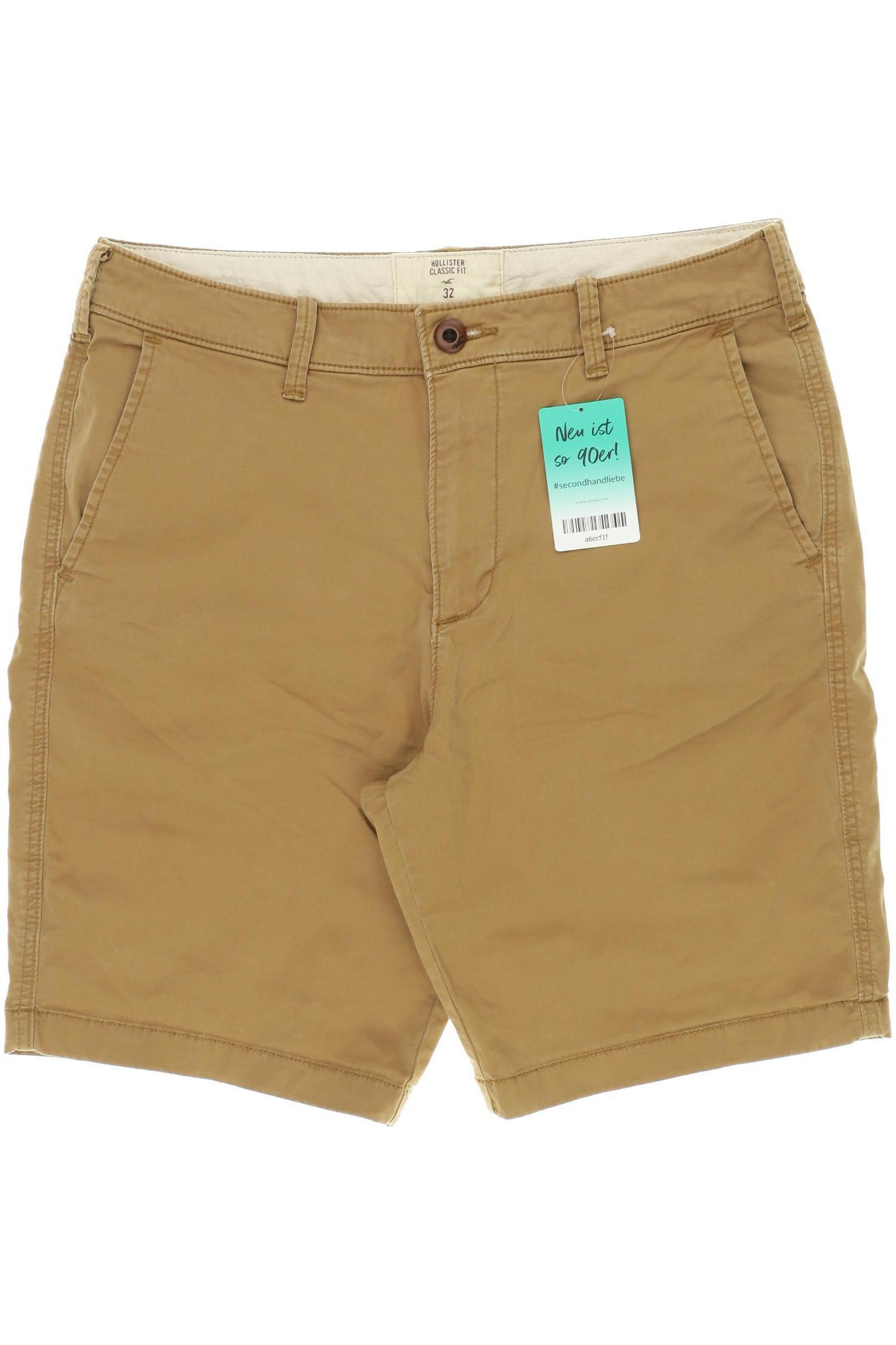 

Hollister Herren Shorts, beige, Gr. 32