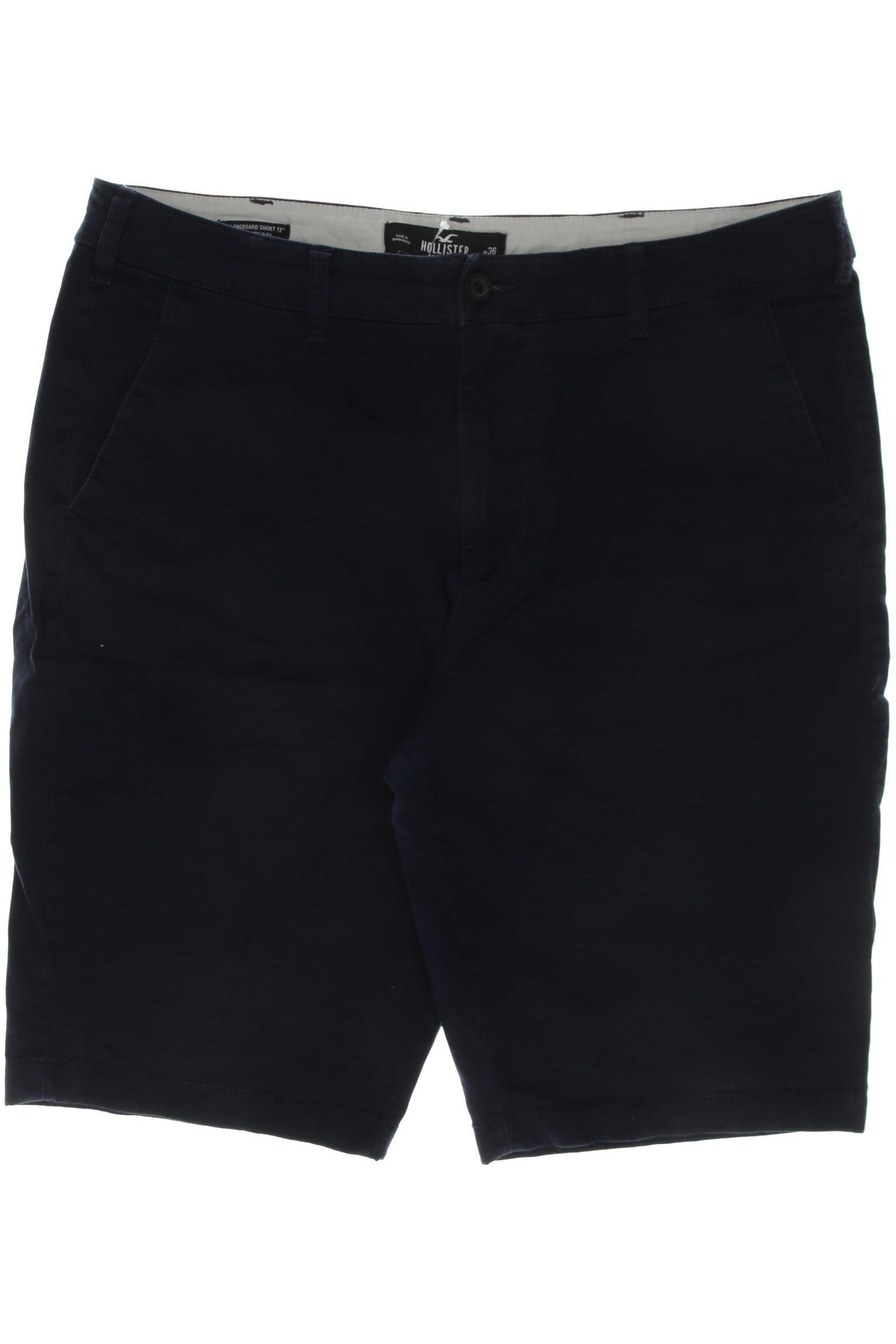 

Hollister Herren Shorts, blau, Gr. 36