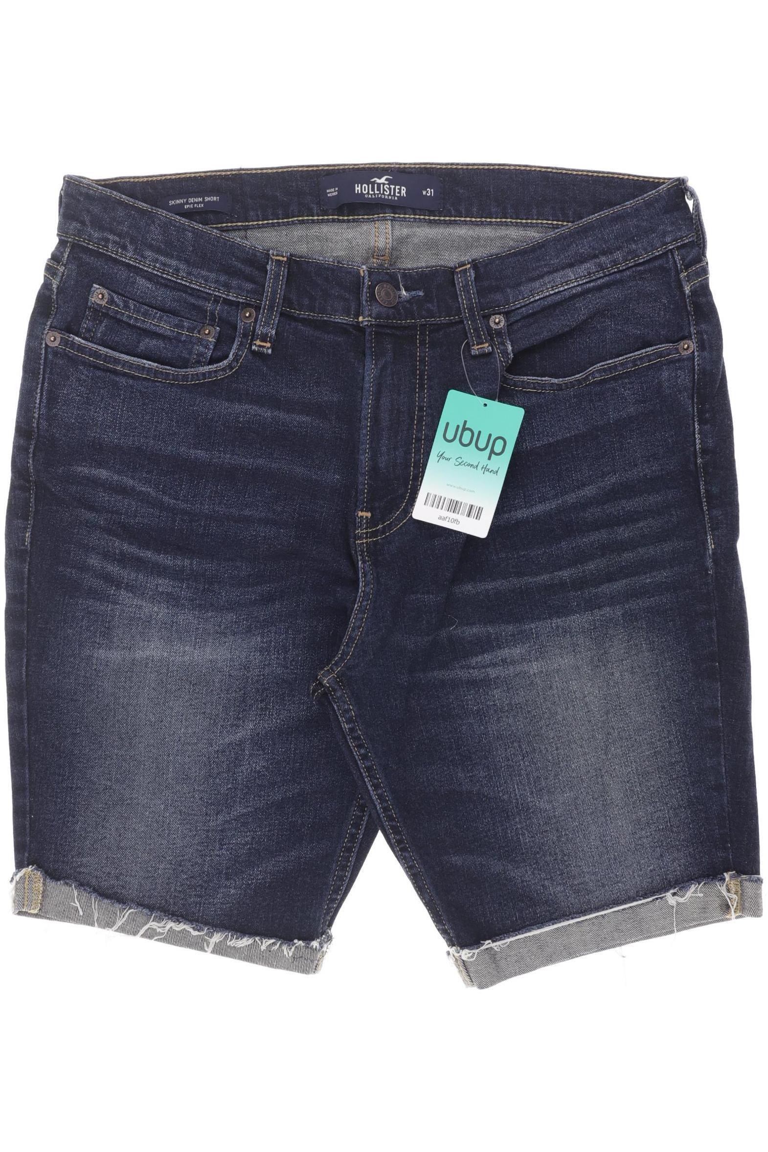 Thumbnail - Hollister Herren Shorts, blau, Gr. 31