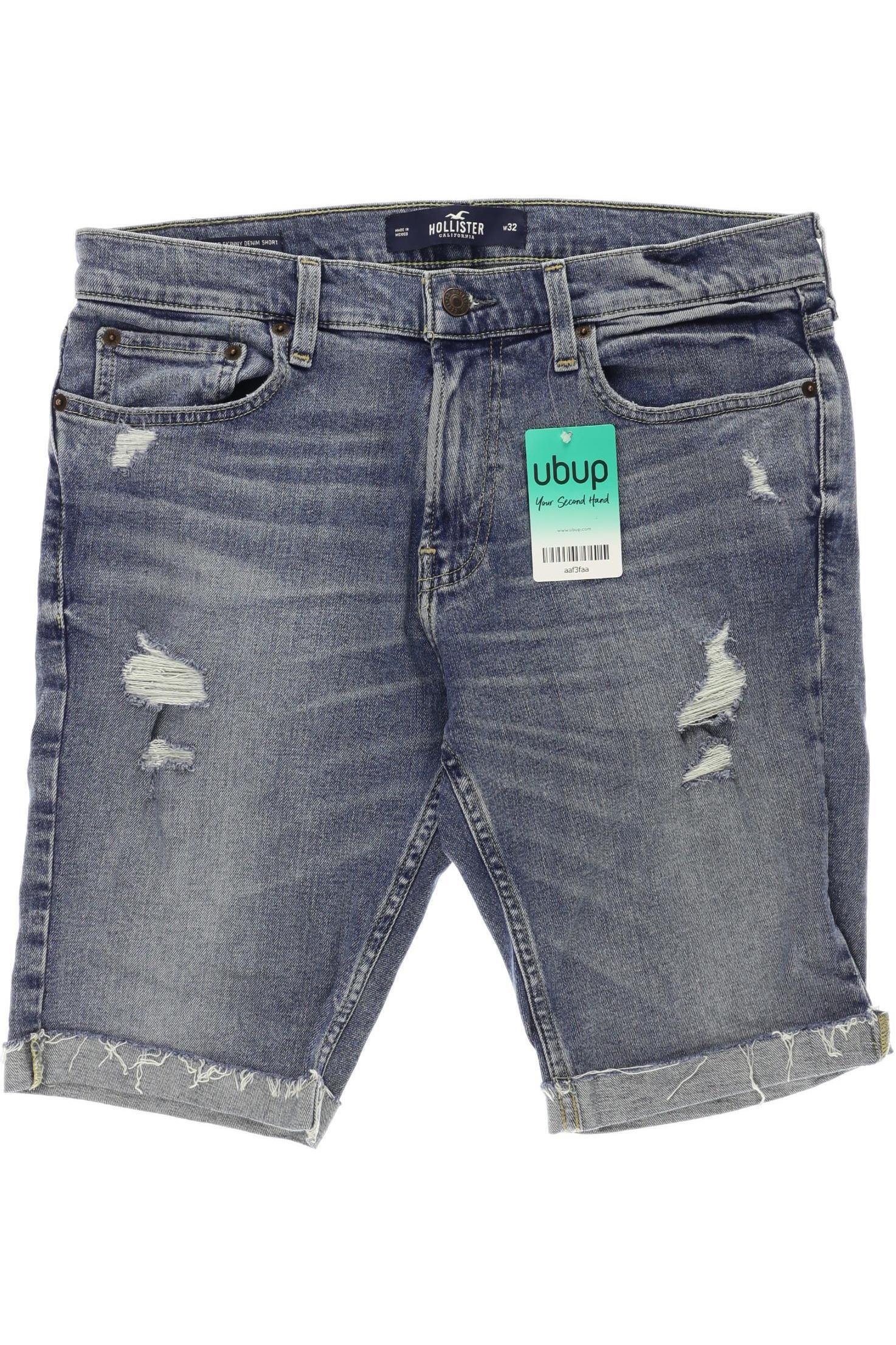 Thumbnail - Hollister Herren Shorts, blau, Gr. 32