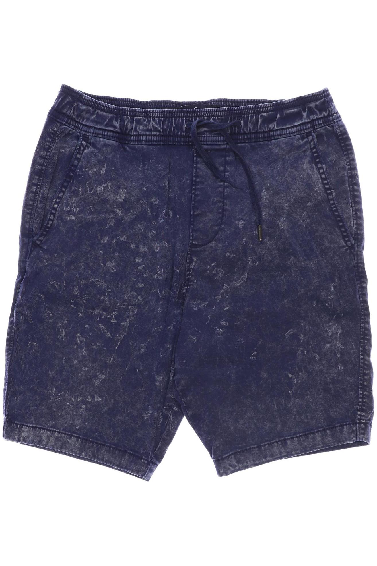 

Hollister Herren Shorts, blau