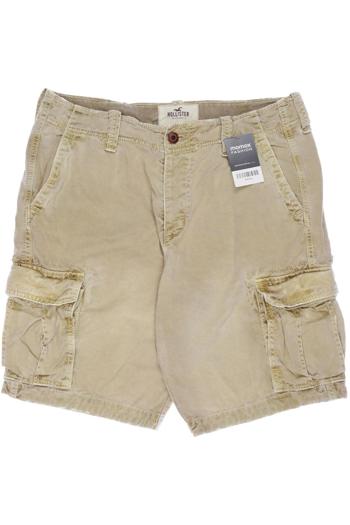 

Hollister Herren Shorts, beige