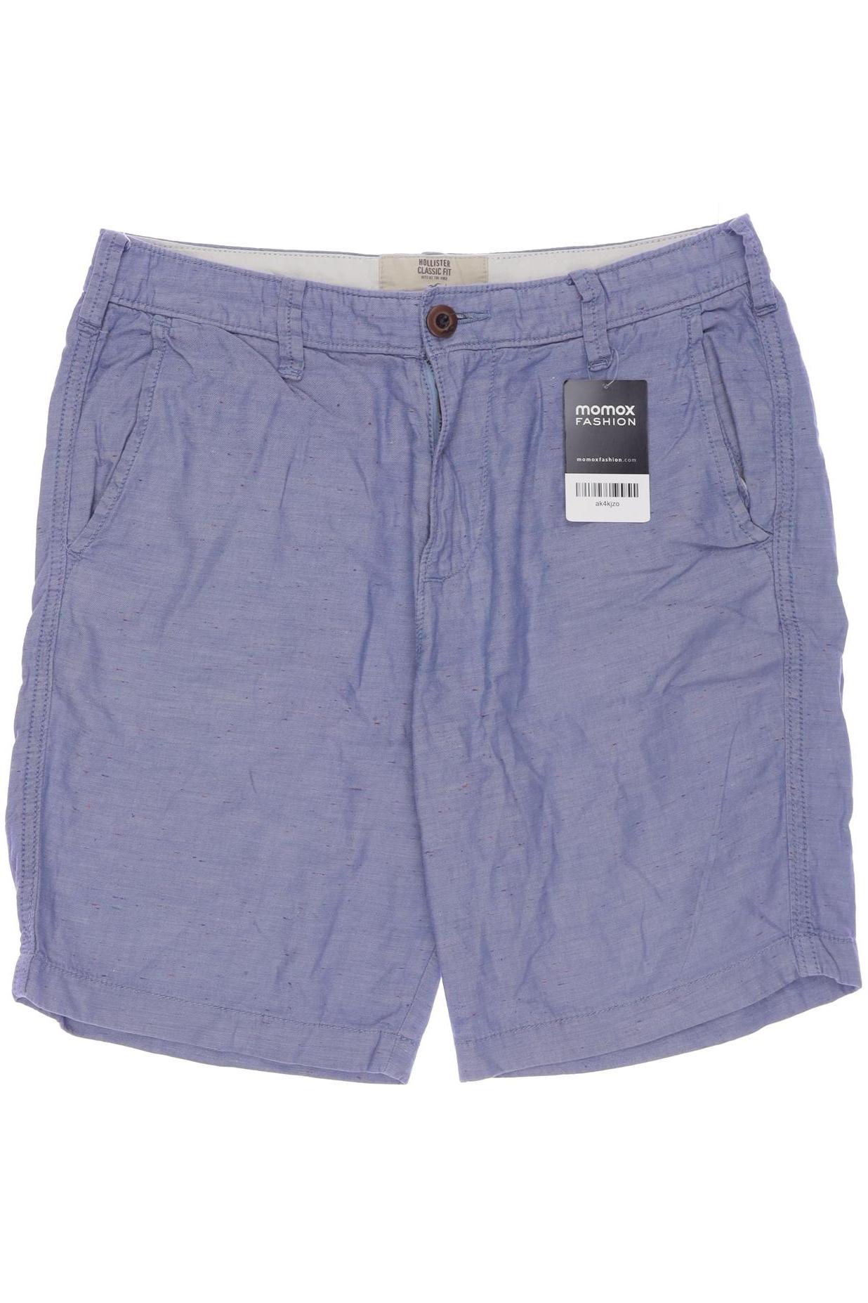 

Hollister Herren Shorts, flieder, Gr. 30