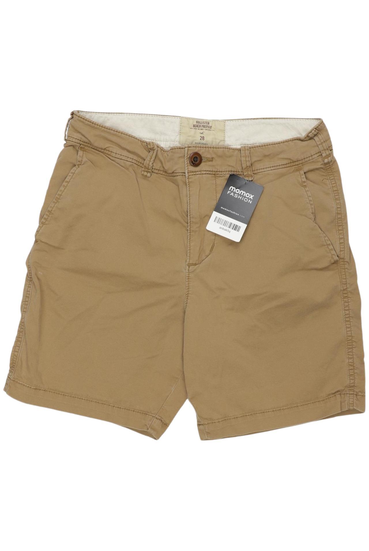 

Hollister Herren Shorts, beige, Gr. 28