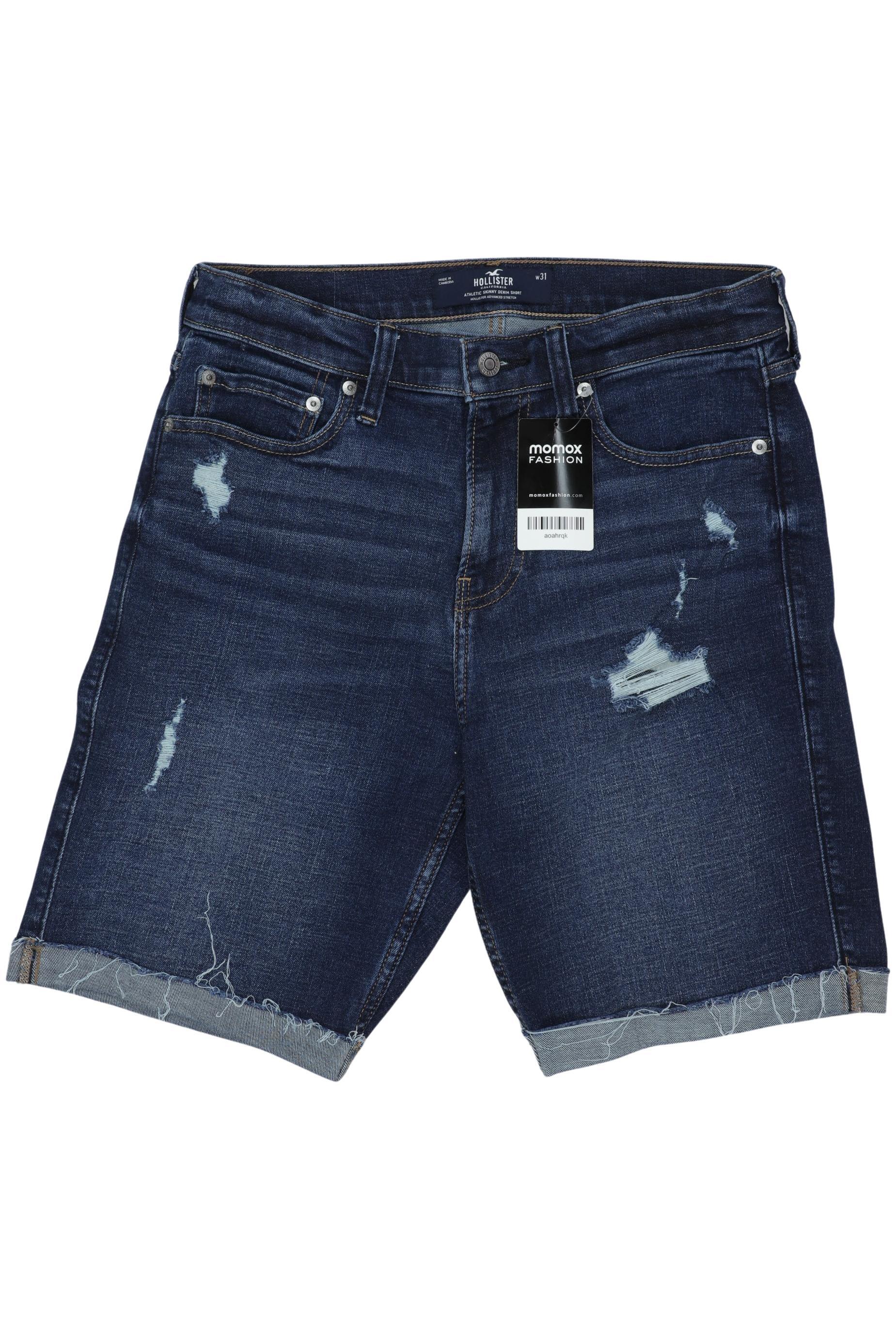 

Hollister Herren Shorts, blau, Gr. 31