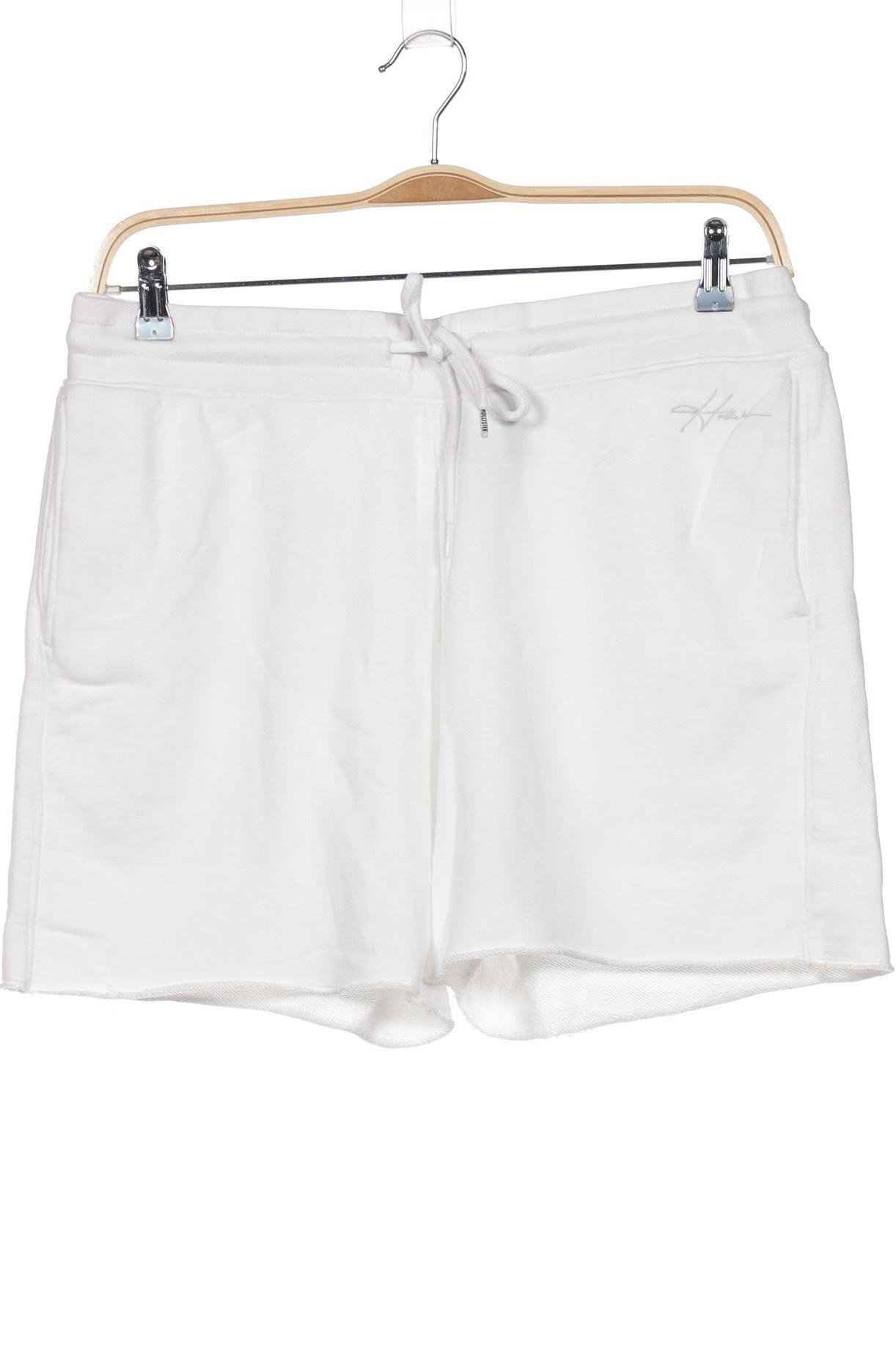

Hollister Herren Shorts, weiß, Gr. 54