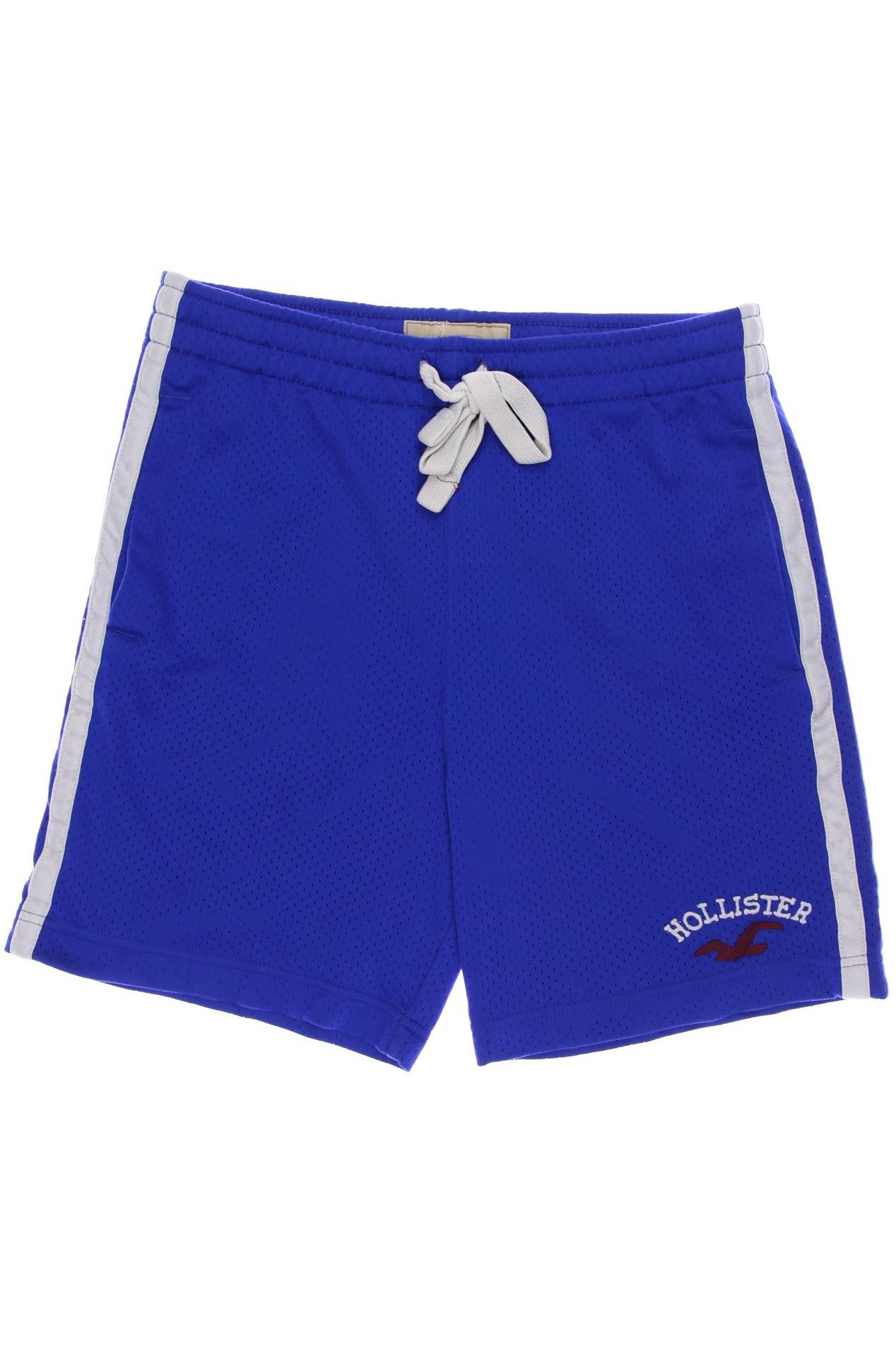 

Hollister Herren Shorts, blau