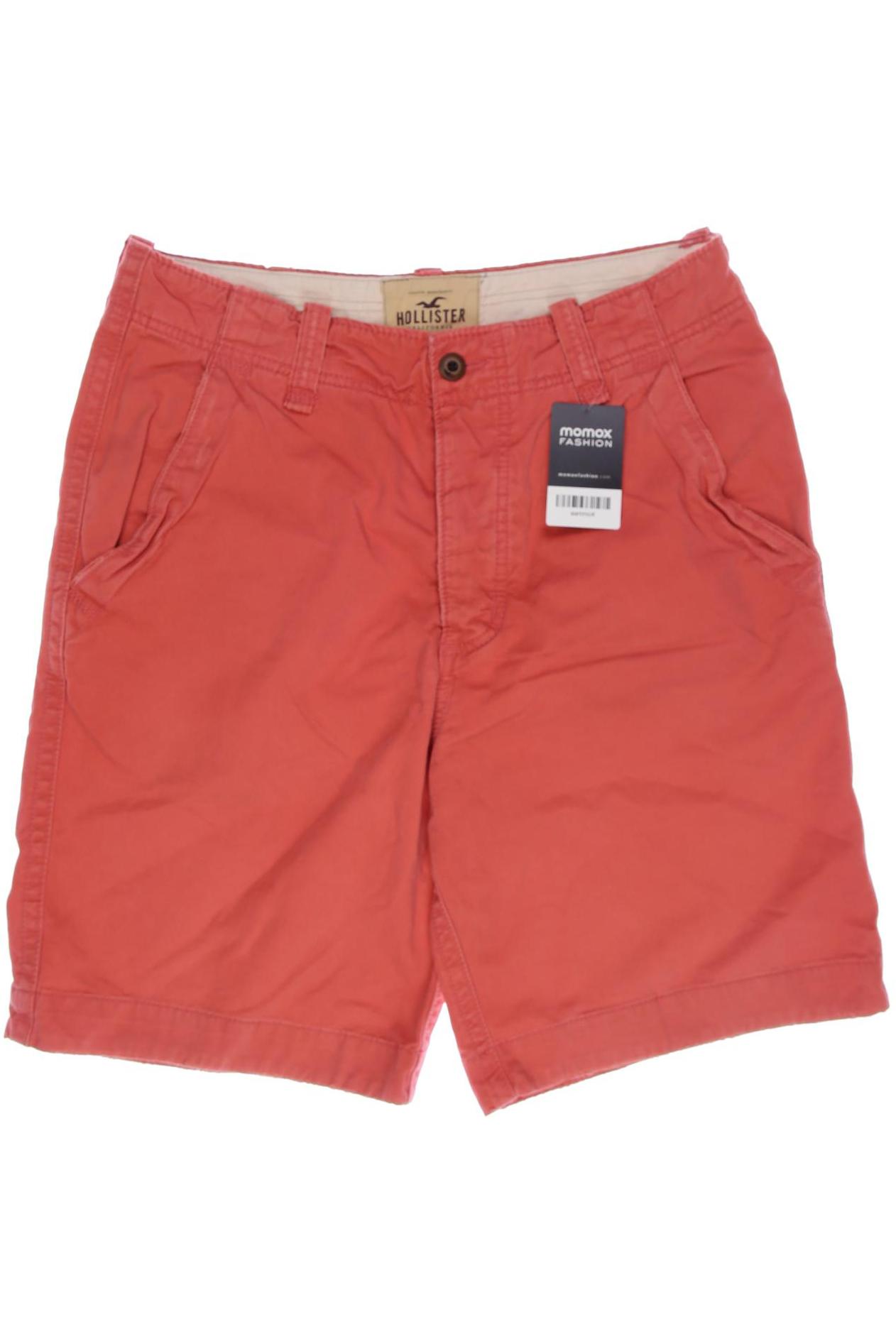 

Hollister Herren Shorts, rot, Gr. 32