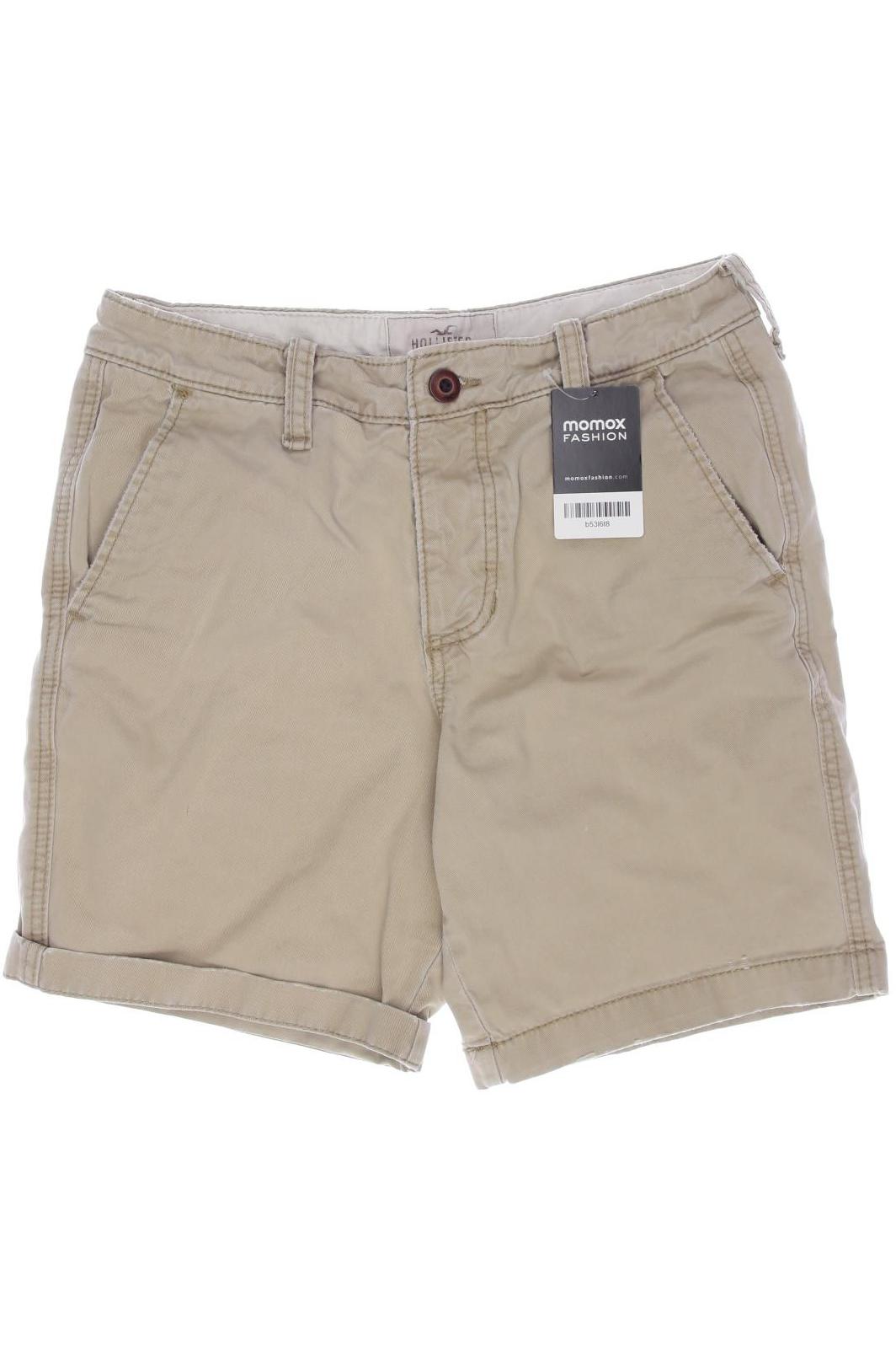 

Hollister Herren Shorts, beige