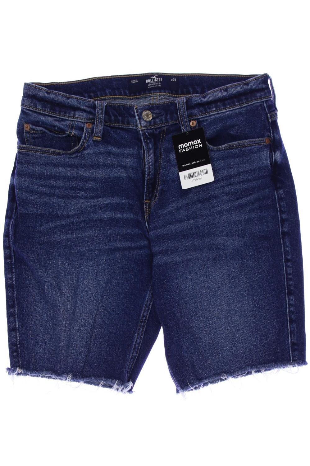 

Hollister Herren Shorts, marineblau, Gr. 29