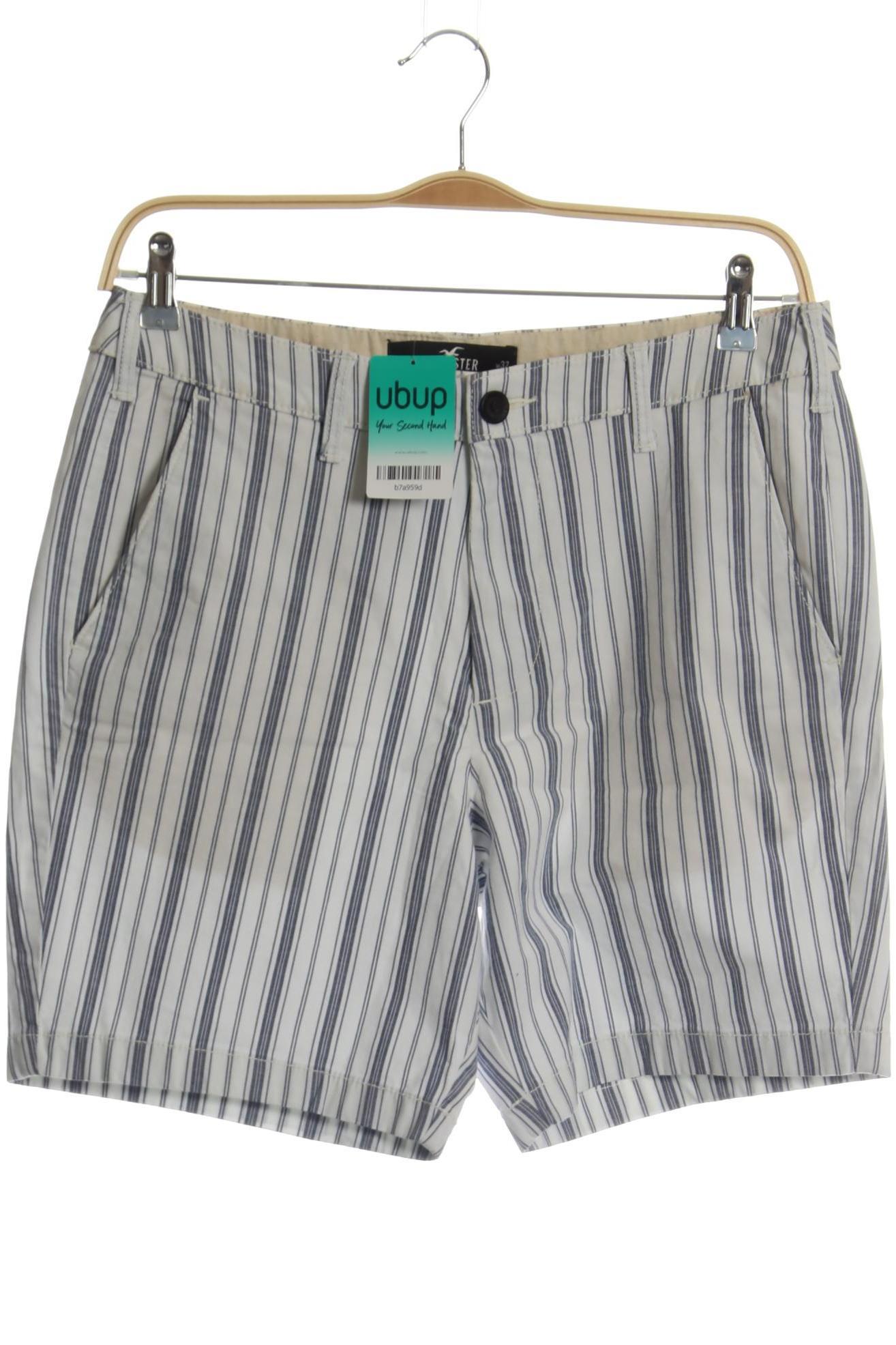 

Hollister Herren Shorts, blau, Gr. 32
