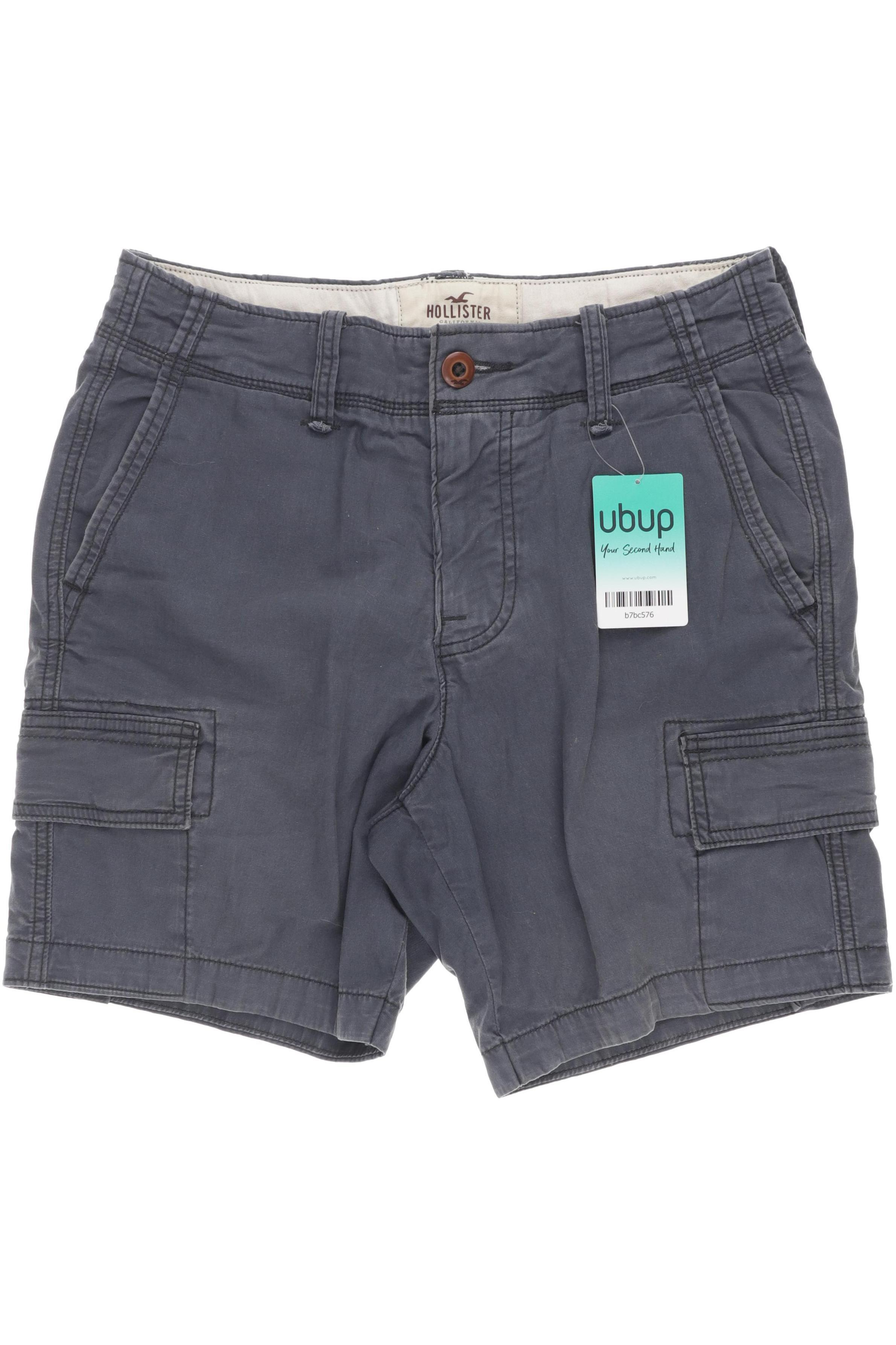 

Hollister Herren Shorts, grau, Gr. 28