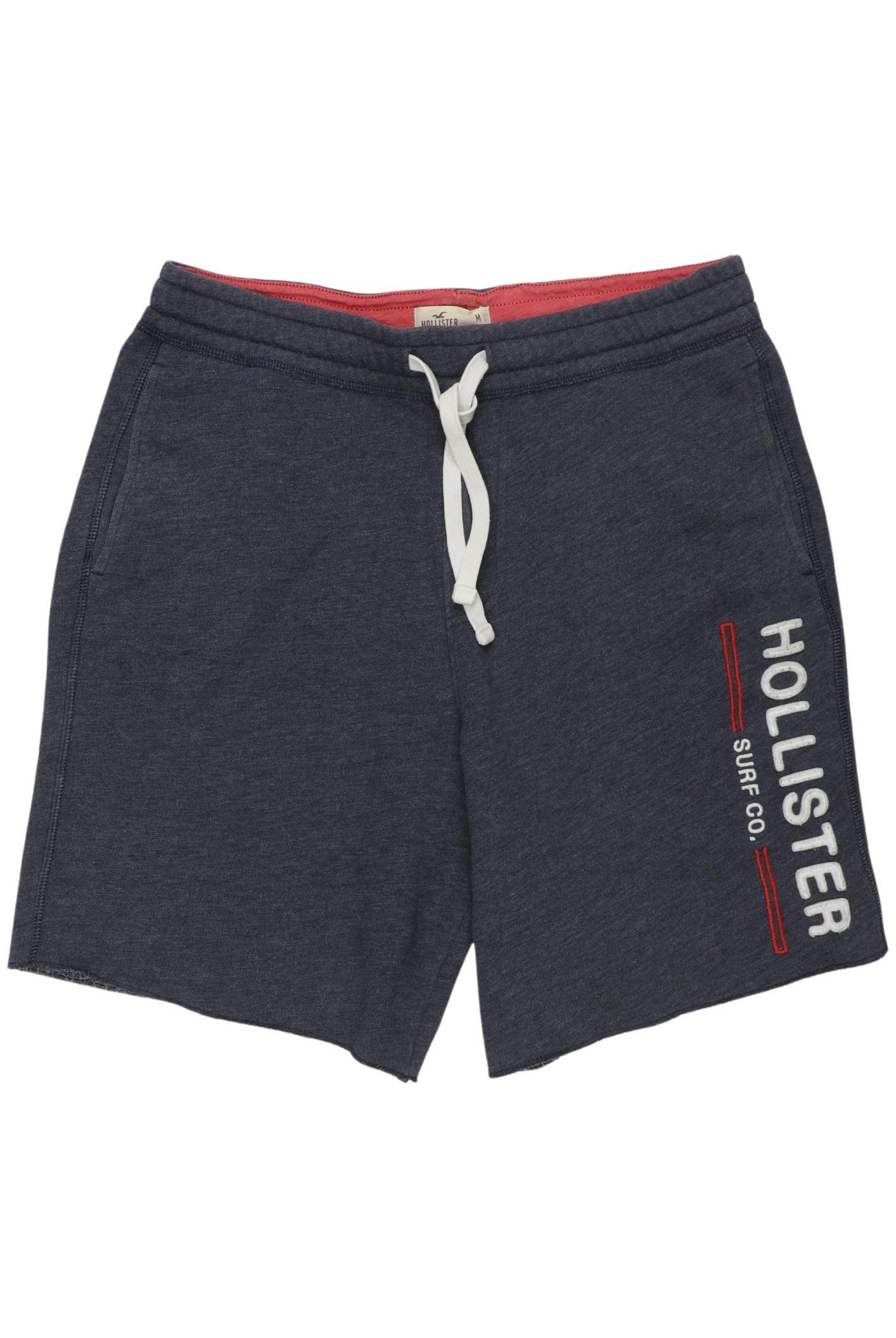 

Hollister Herren Shorts, marineblau, Gr. 48