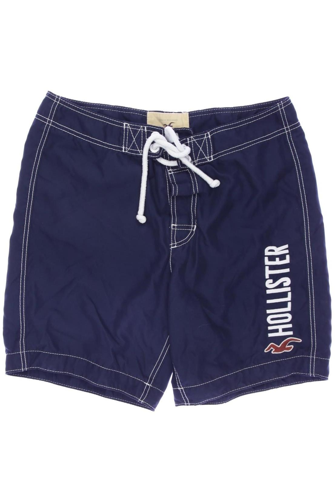 

Hollister Herren Shorts, marineblau, Gr. 52