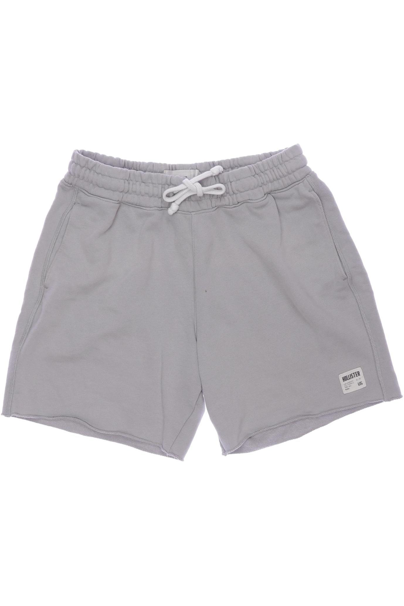 

Hollister Herren Shorts, grau, Gr. 46