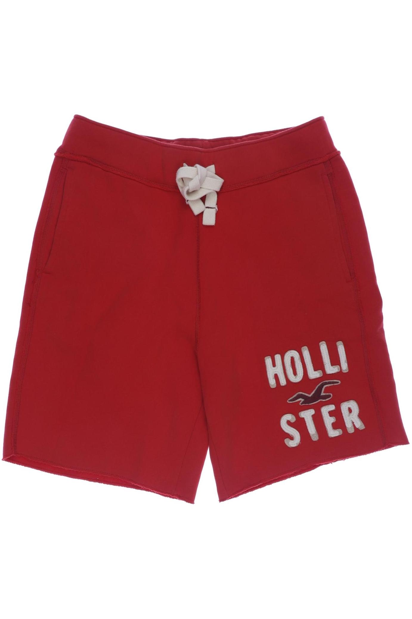 

Hollister Herren Shorts, rot, Gr. 48