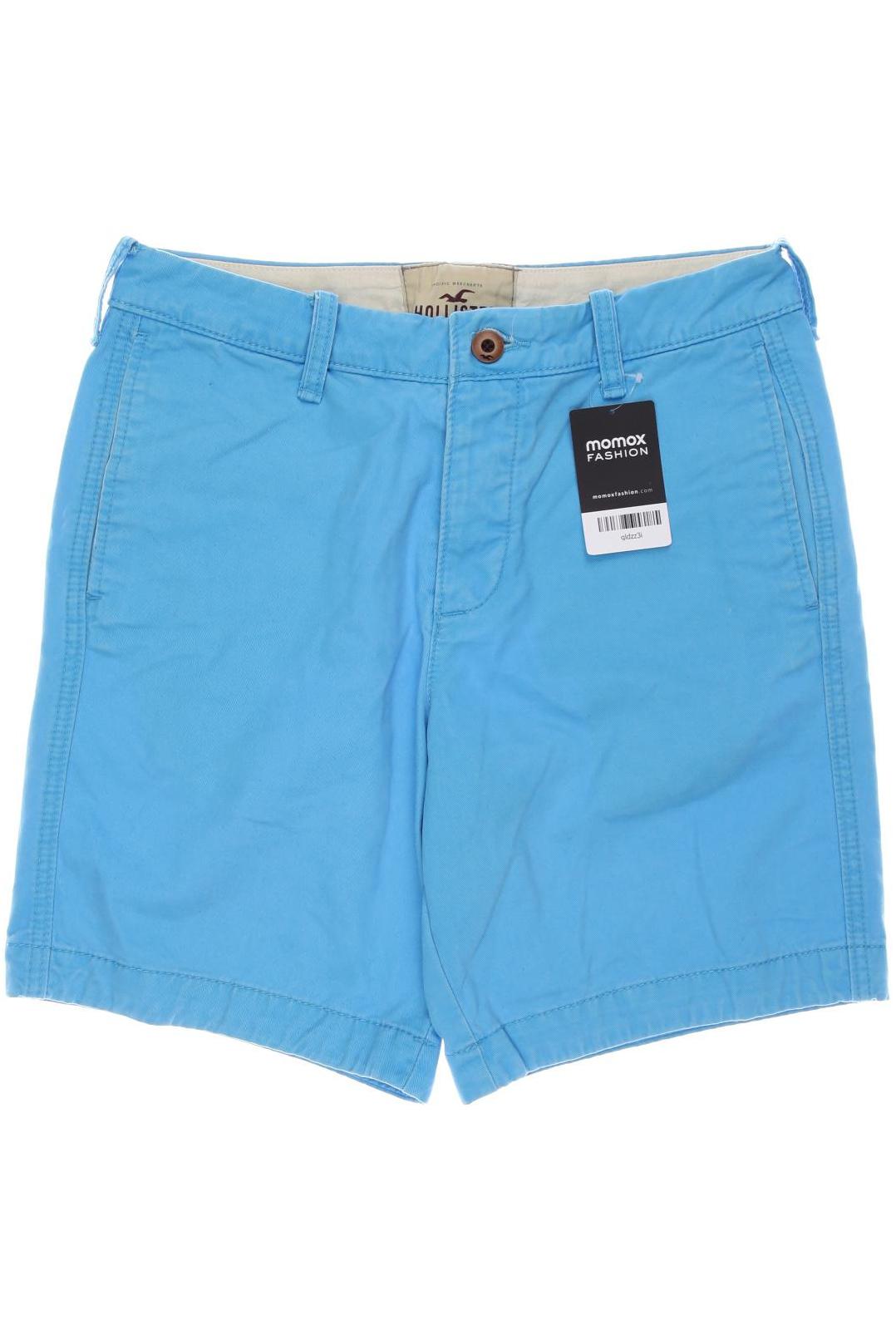 

Hollister Herren Shorts, blau