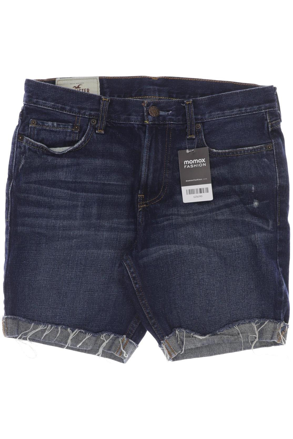 

Hollister Herren Shorts, blau, Gr. 30