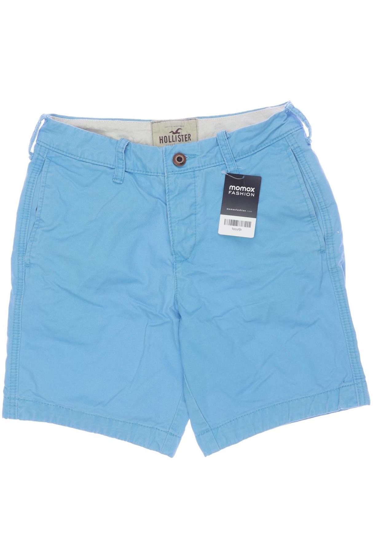 

Hollister Herren Shorts, blau, Gr. 28