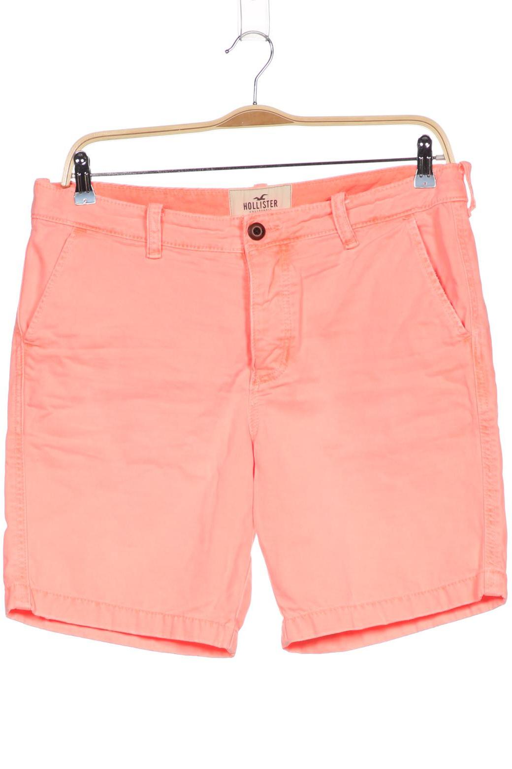 

Hollister Herren Shorts, neon