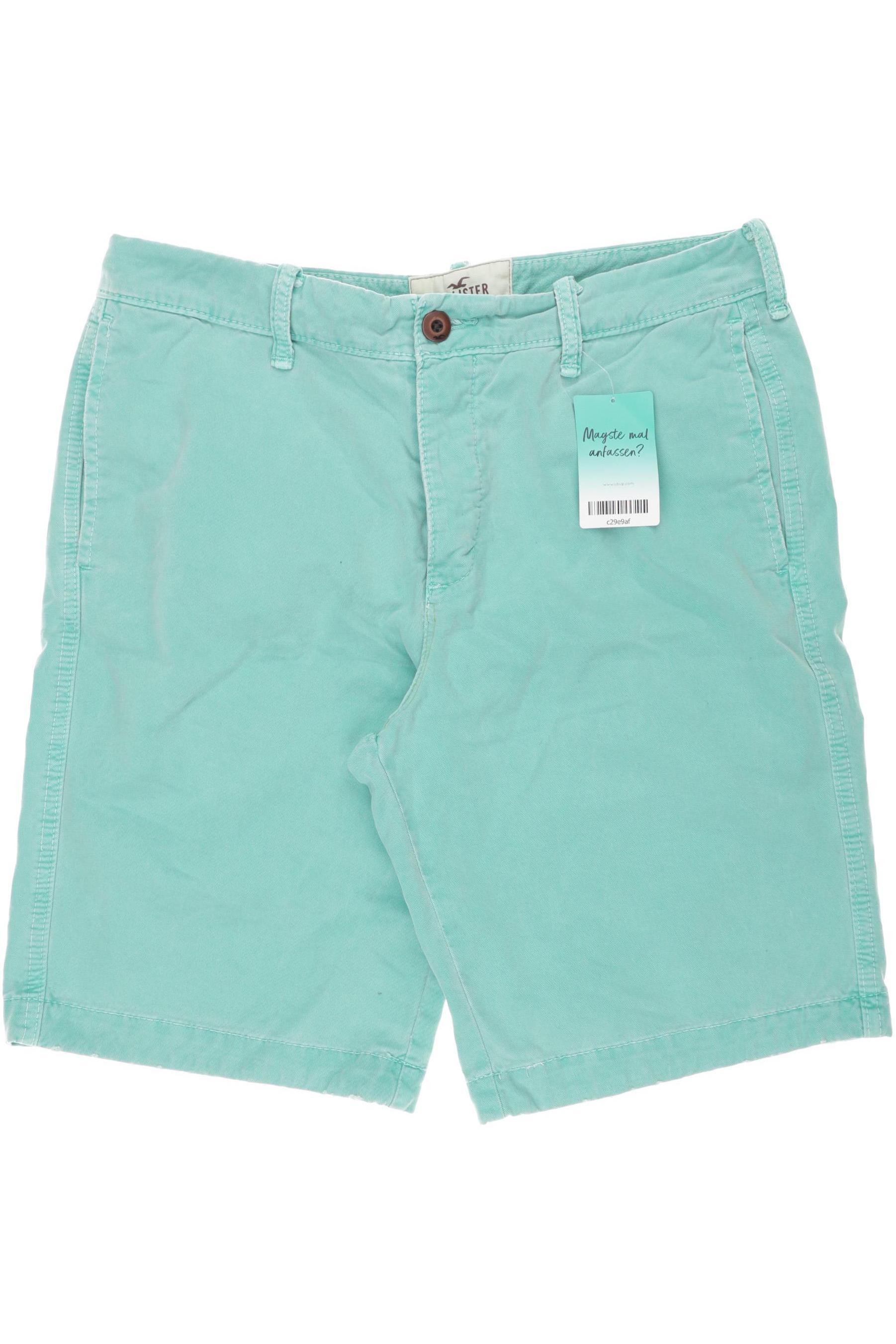 Thumbnail - Hollister Herren Shorts, türkis, Gr. 33