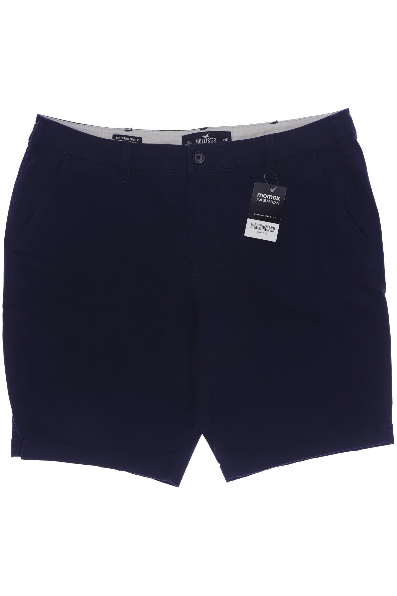

Hollister Herren Shorts, marineblau, Gr. 38