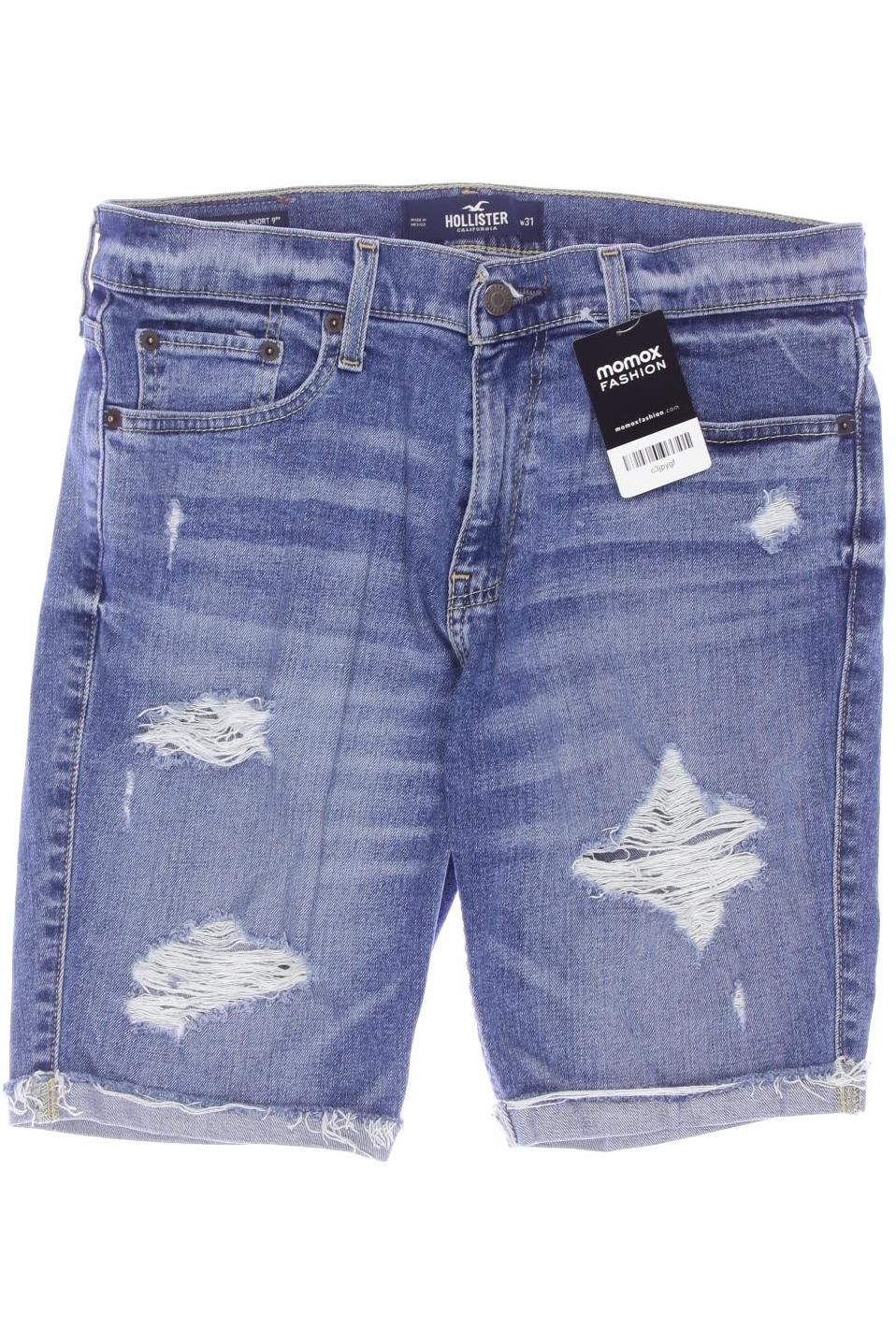 

Hollister Herren Shorts, blau, Gr. 31