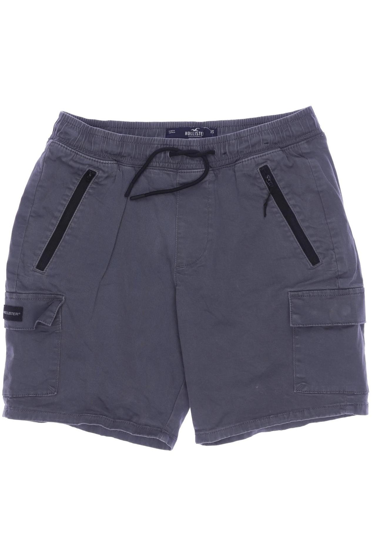 

Hollister Herren Shorts, grau, Gr. 44