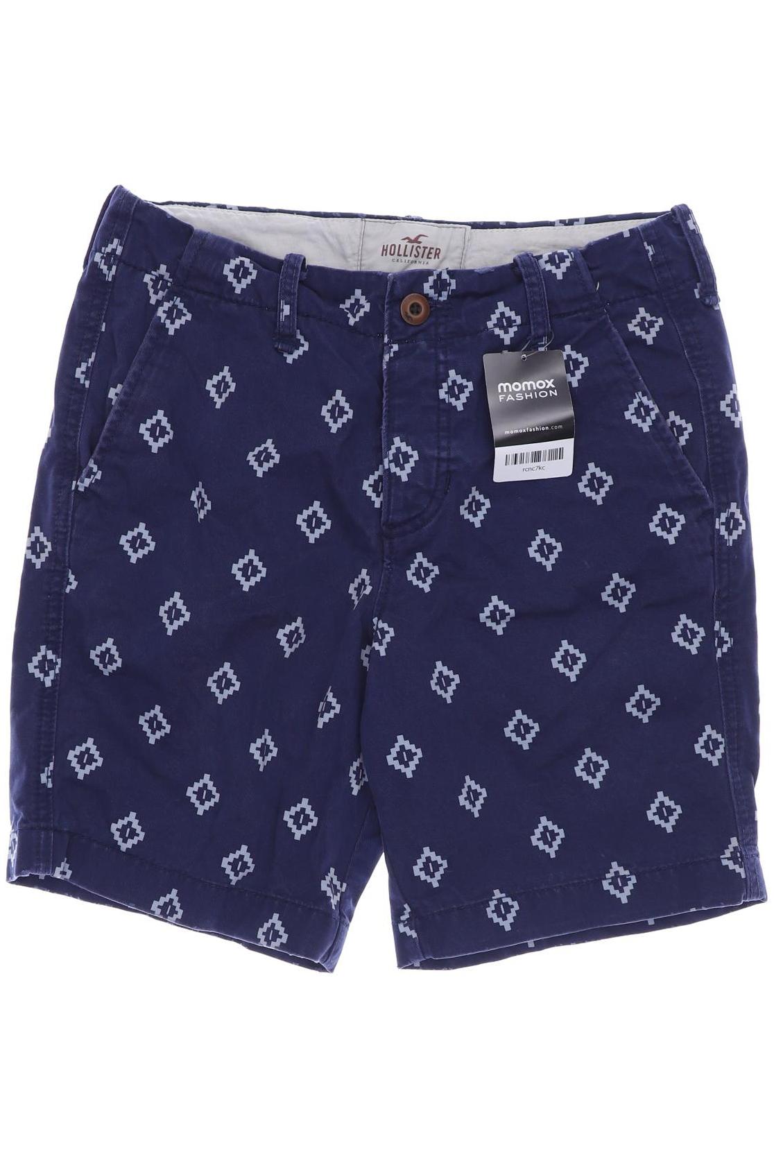 

Hollister Herren Shorts, marineblau, Gr. 44