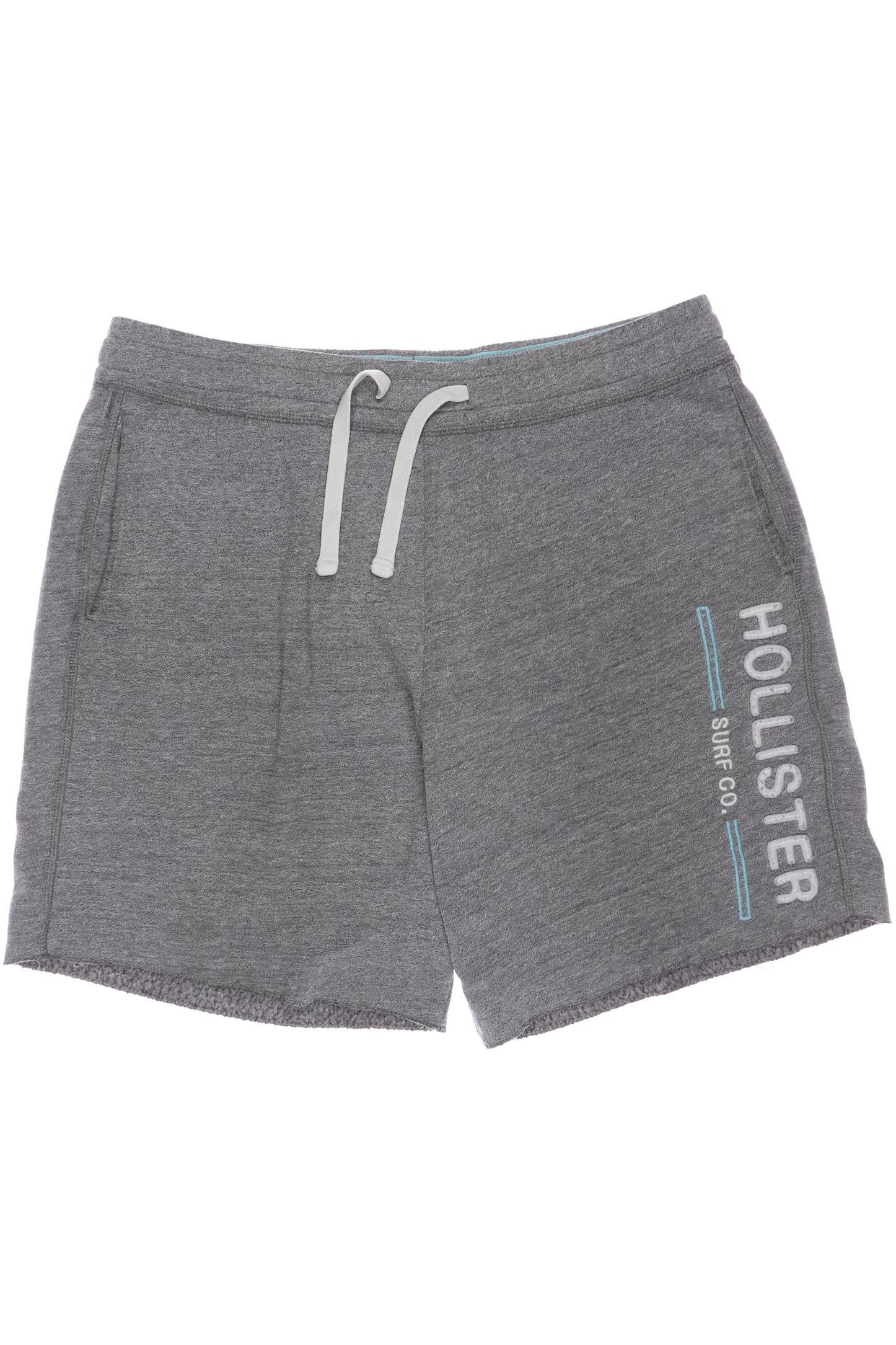 

Hollister Herren Shorts, grau