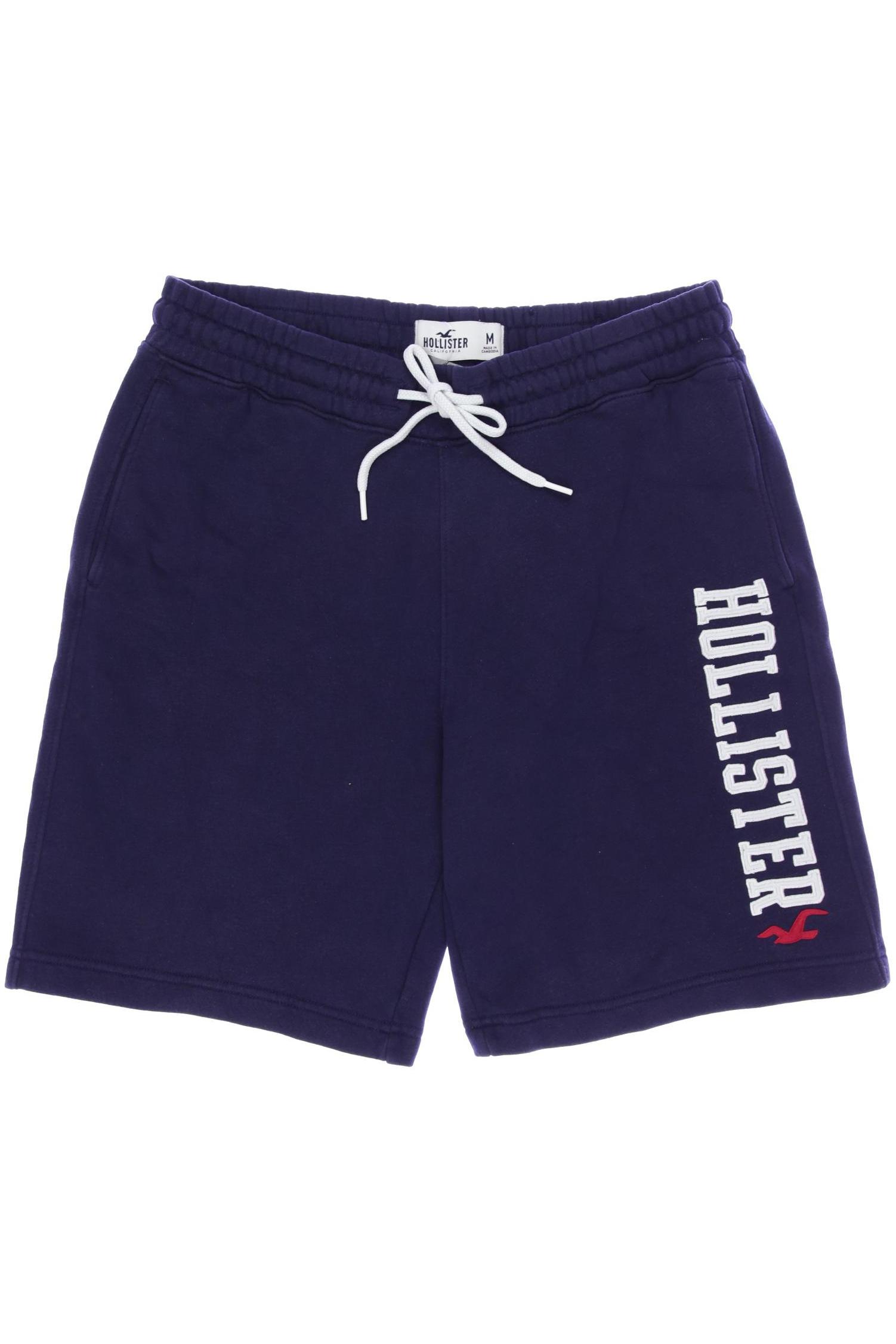 

Hollister Herren Shorts, marineblau, Gr. 48
