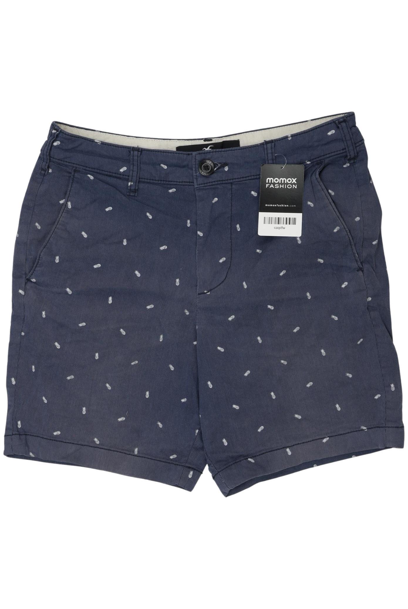 

Hollister Herren Shorts, blau, Gr. 28
