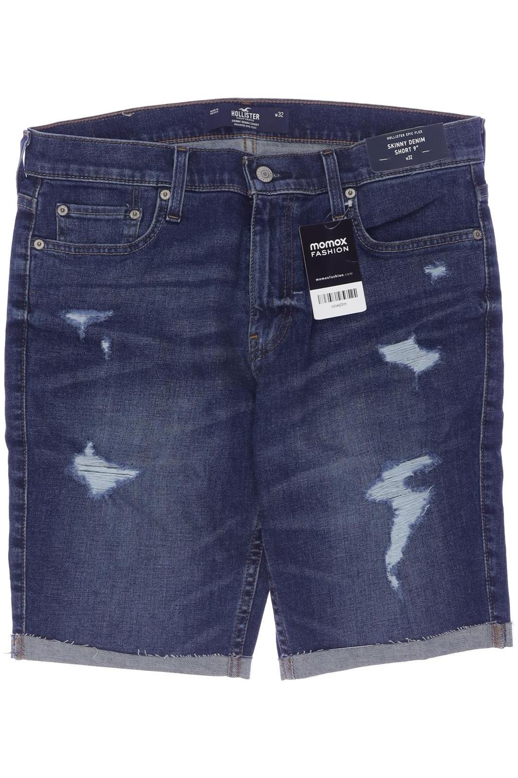 

Hollister Herren Shorts, marineblau, Gr. 32