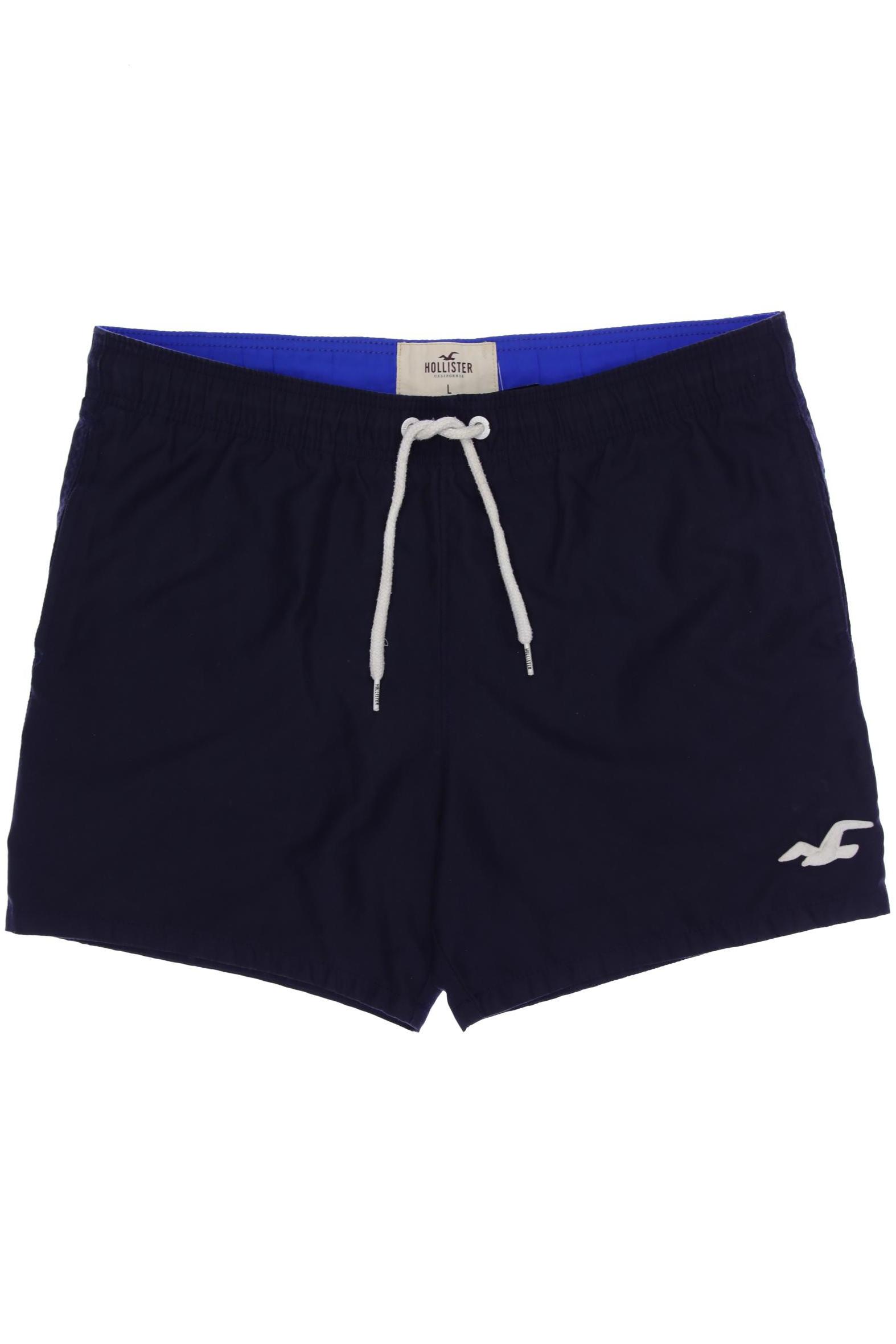 

Hollister Herren Shorts, marineblau, Gr. 52